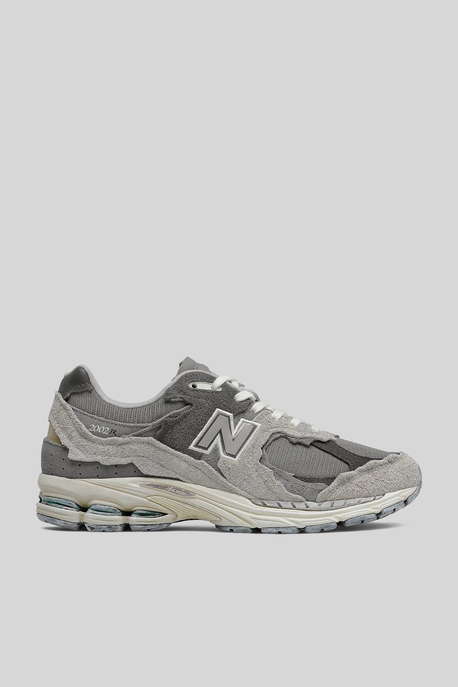 New Balance Sneaker 2002r Protection Pack Grigio Unisex - 1