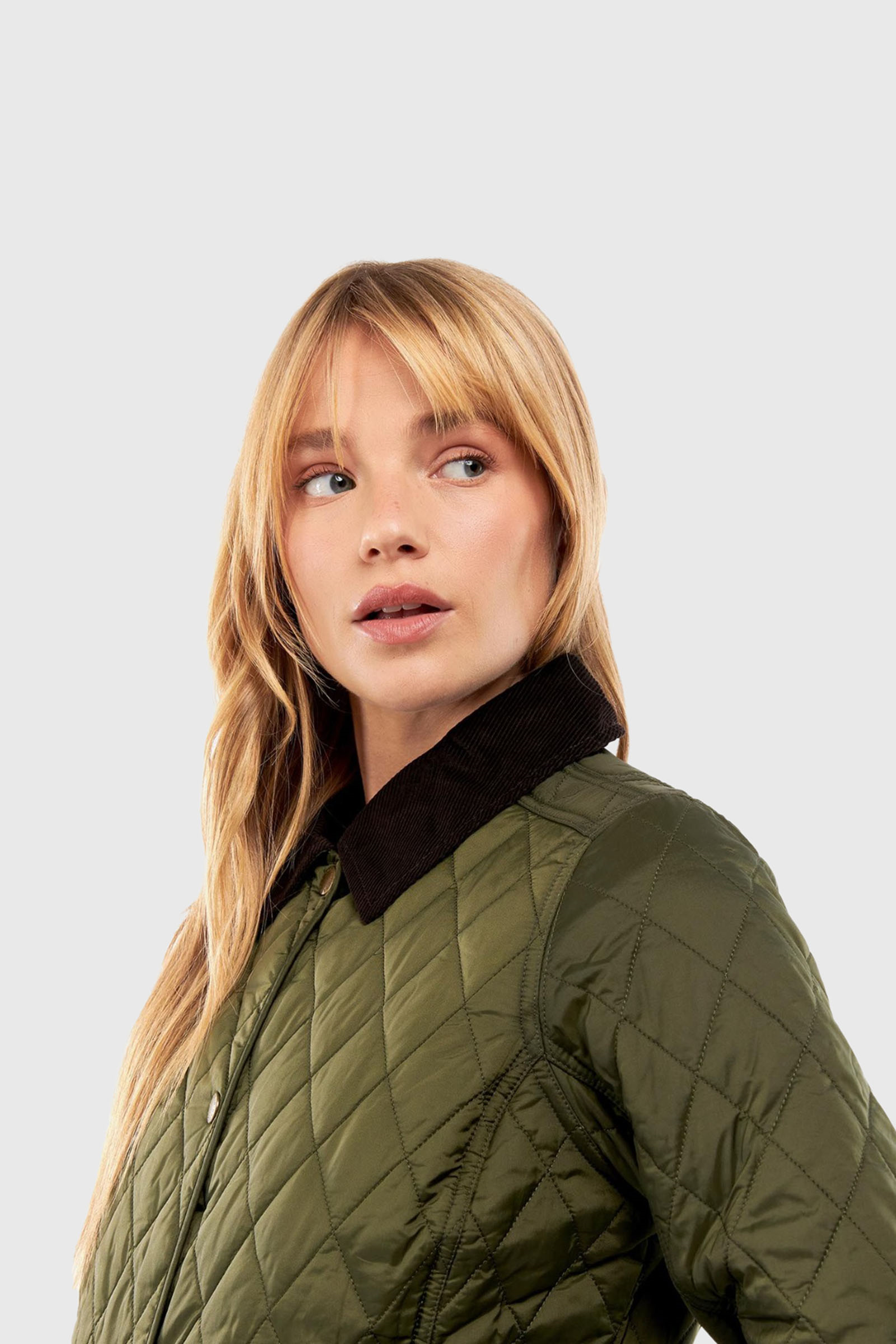 Annandale Quilt Jacket - 2