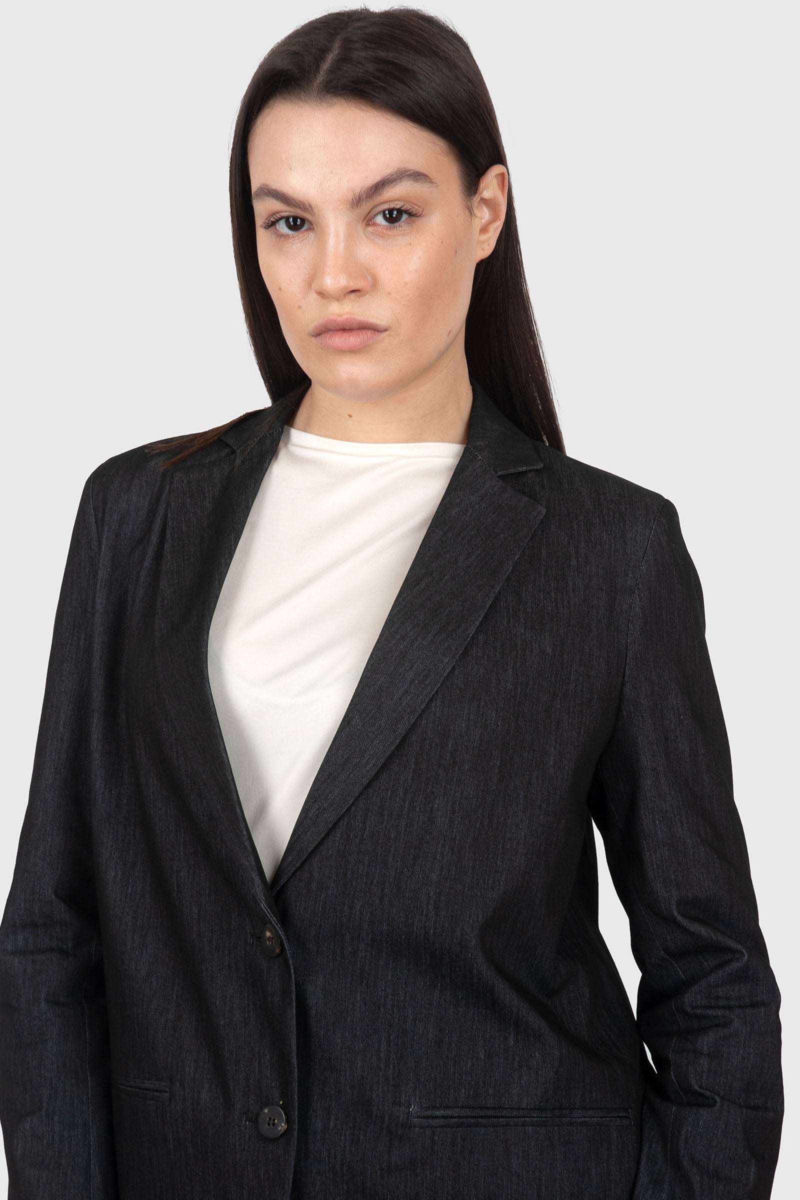 Marina Boyfriend Wom Blazer - 5