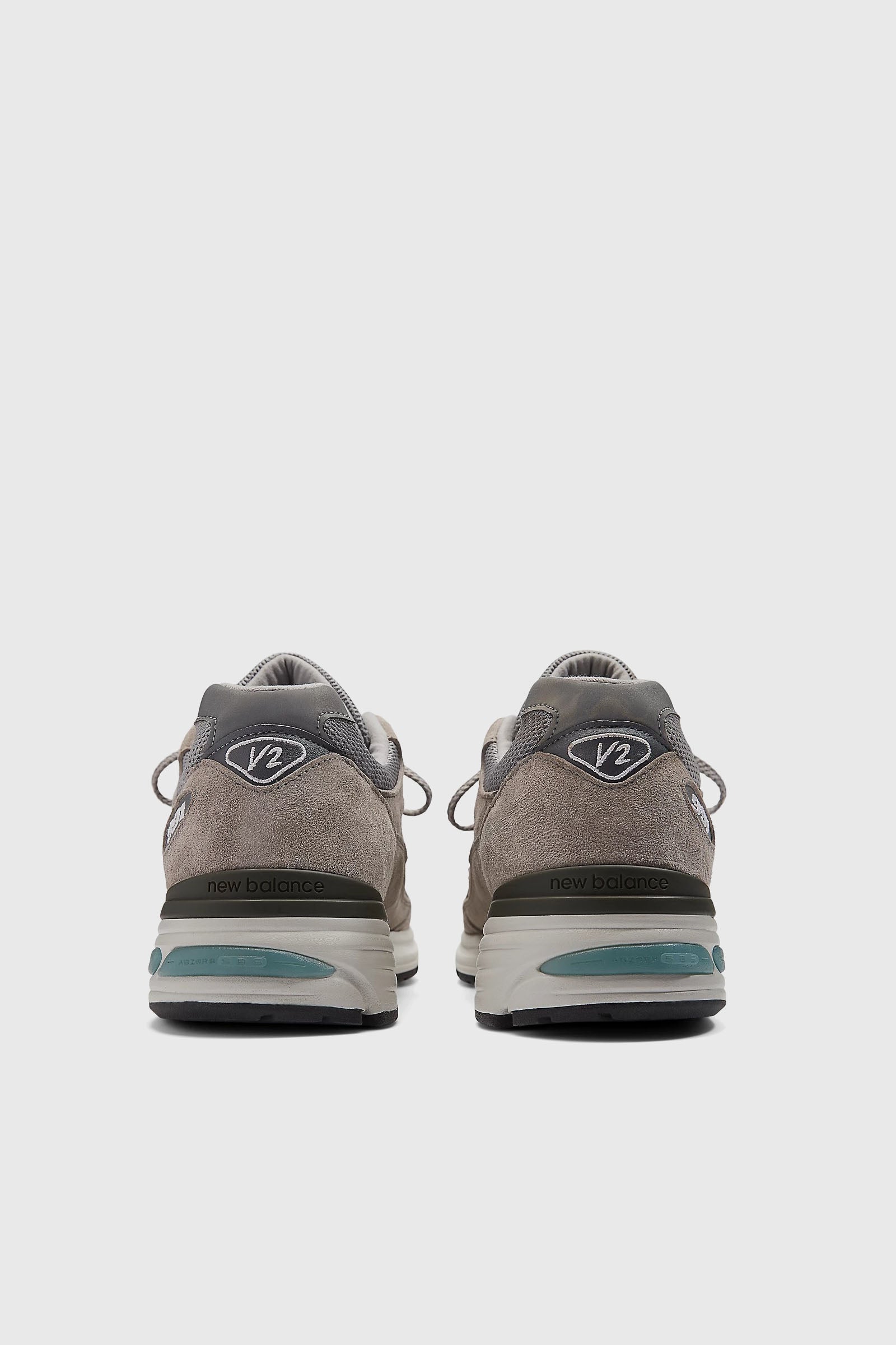 Made In Uk 991v2 Sneaker - 4