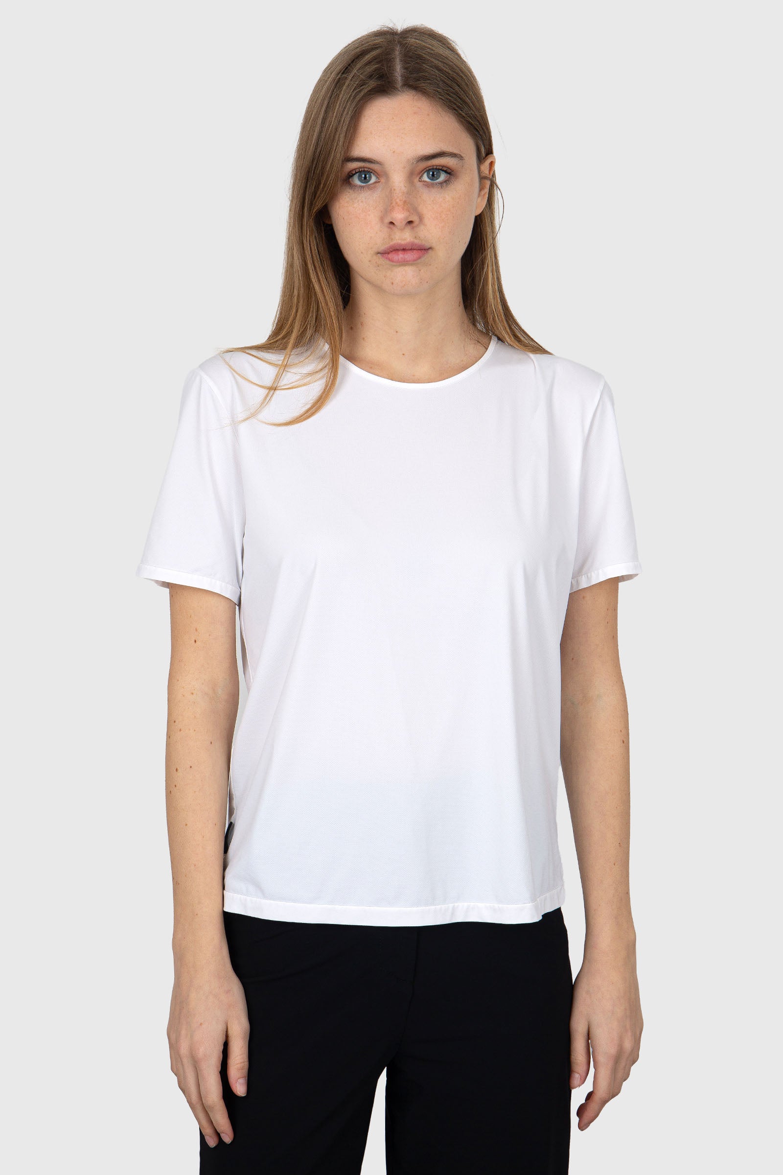 Rrd Oxford Gdy Wom Shirty Bianco Donna - 4