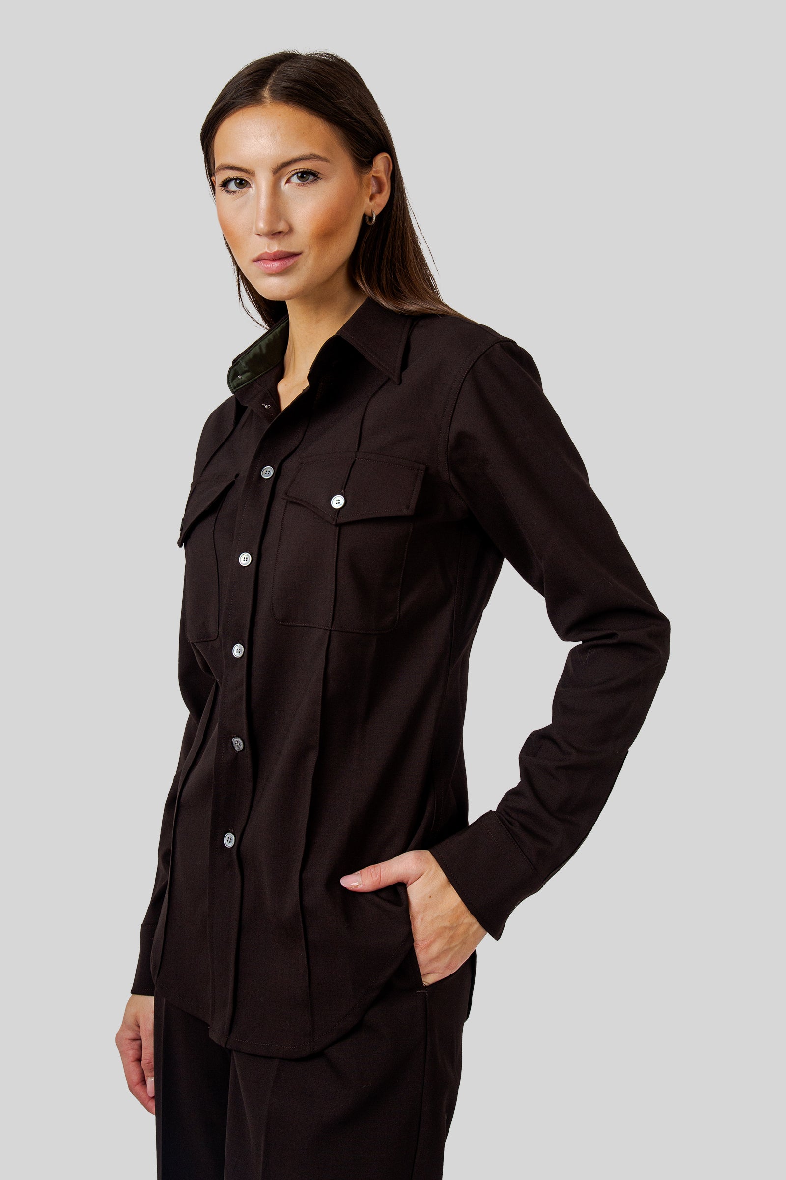 Department Five Camicia Artic Testa Di Moro Donna - 5