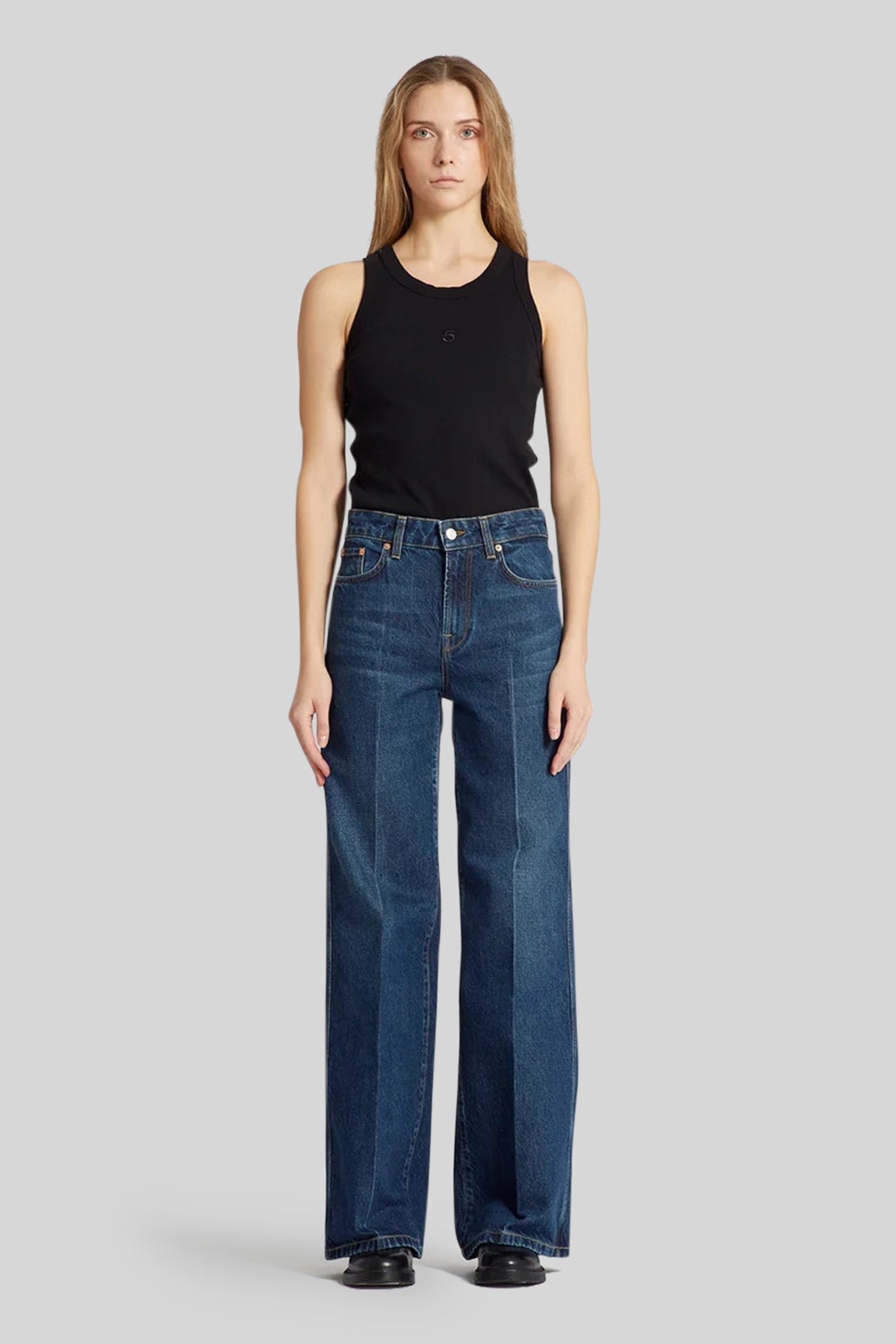 Pretender Wide Leg Jeans - 2