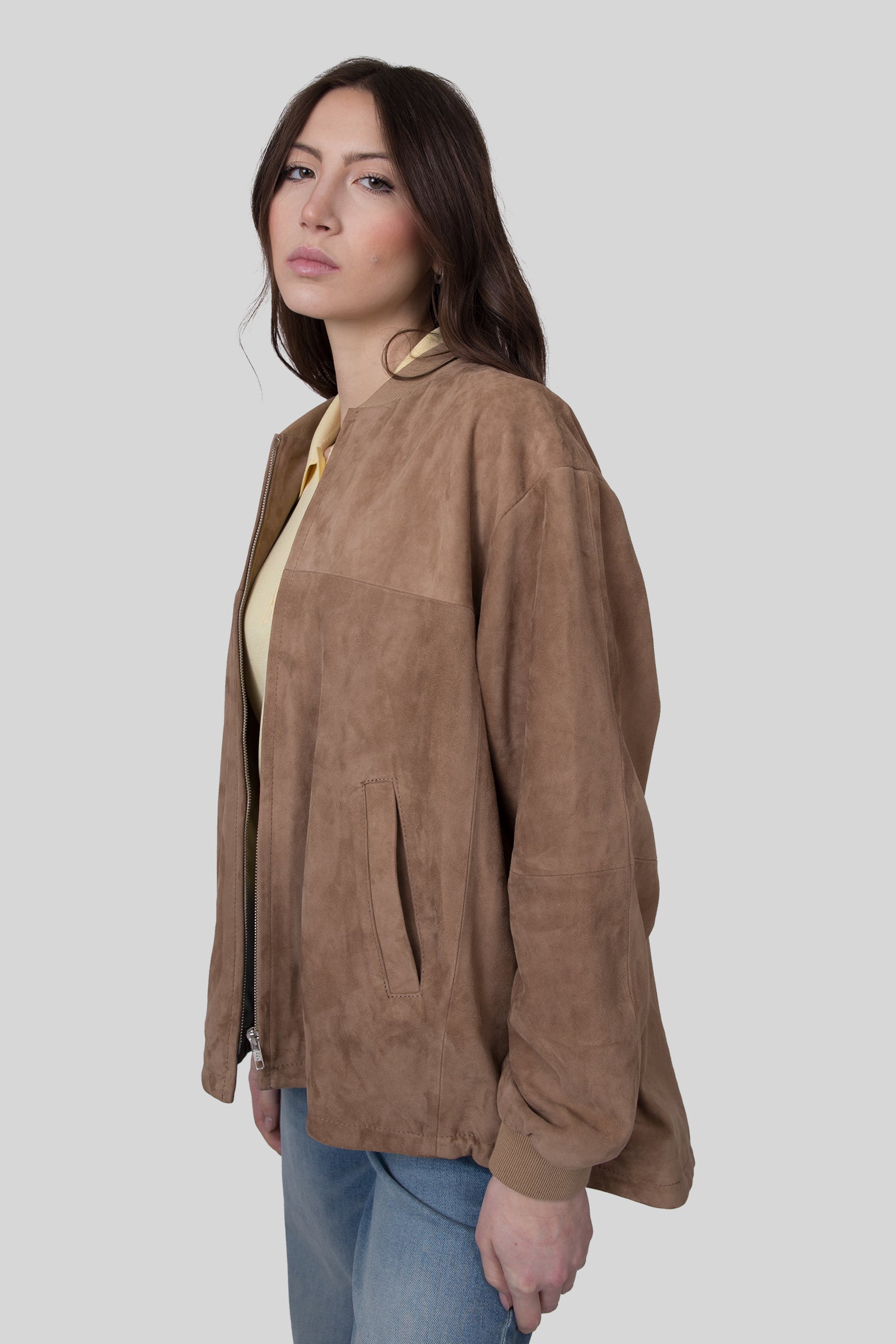 Department Five Bomber Over Machine Tortora Donna - 5