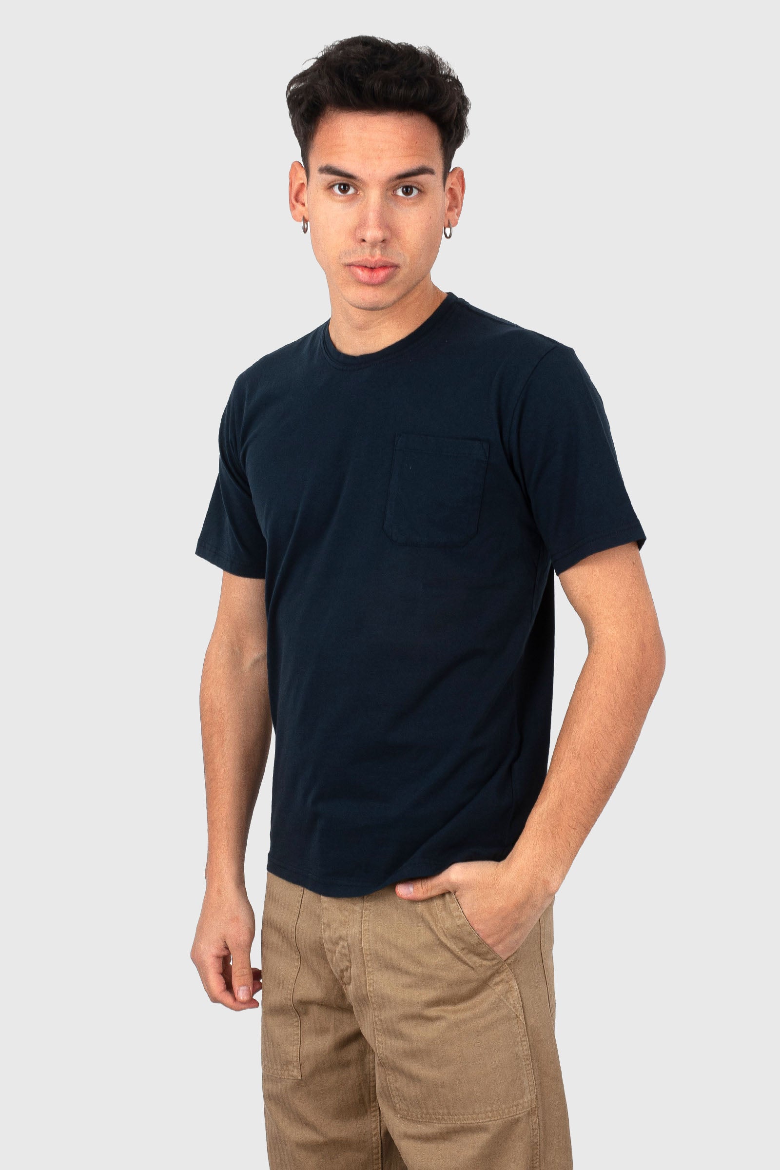 Cotton Jersey T-shirt - 3