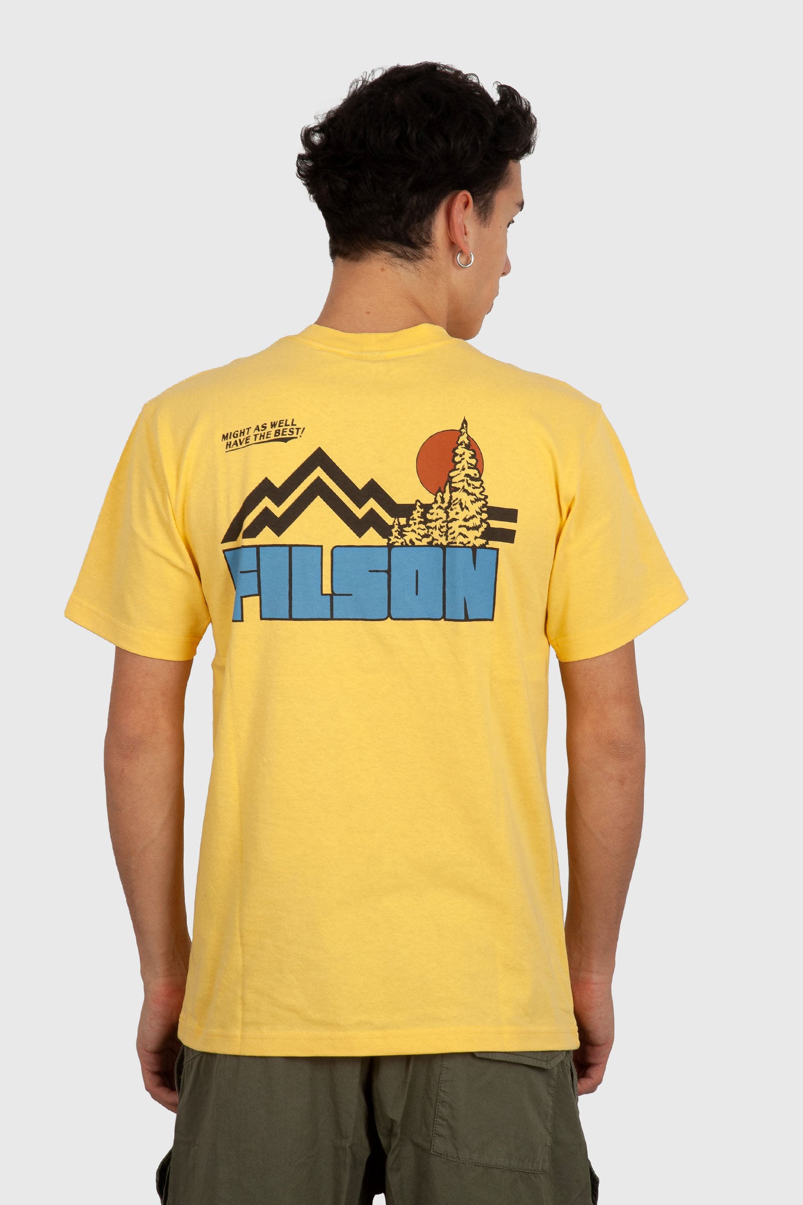 Frontier Graphic T-shirt - 4