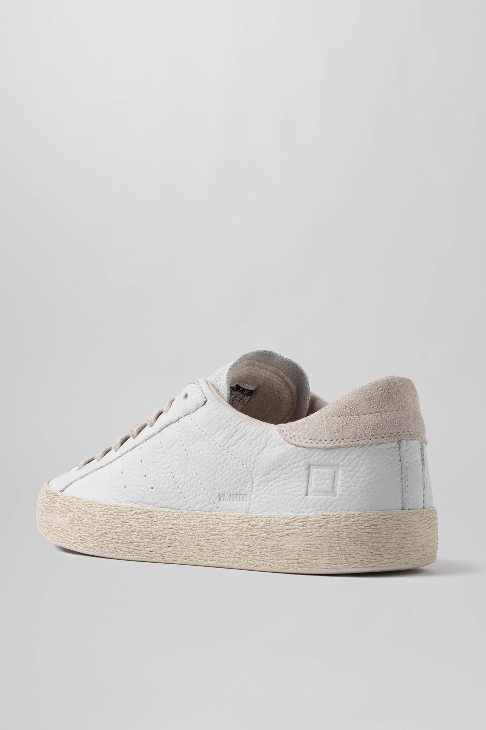 D.a.t.e. Sneaker Hill Low Natural Uomo - 5