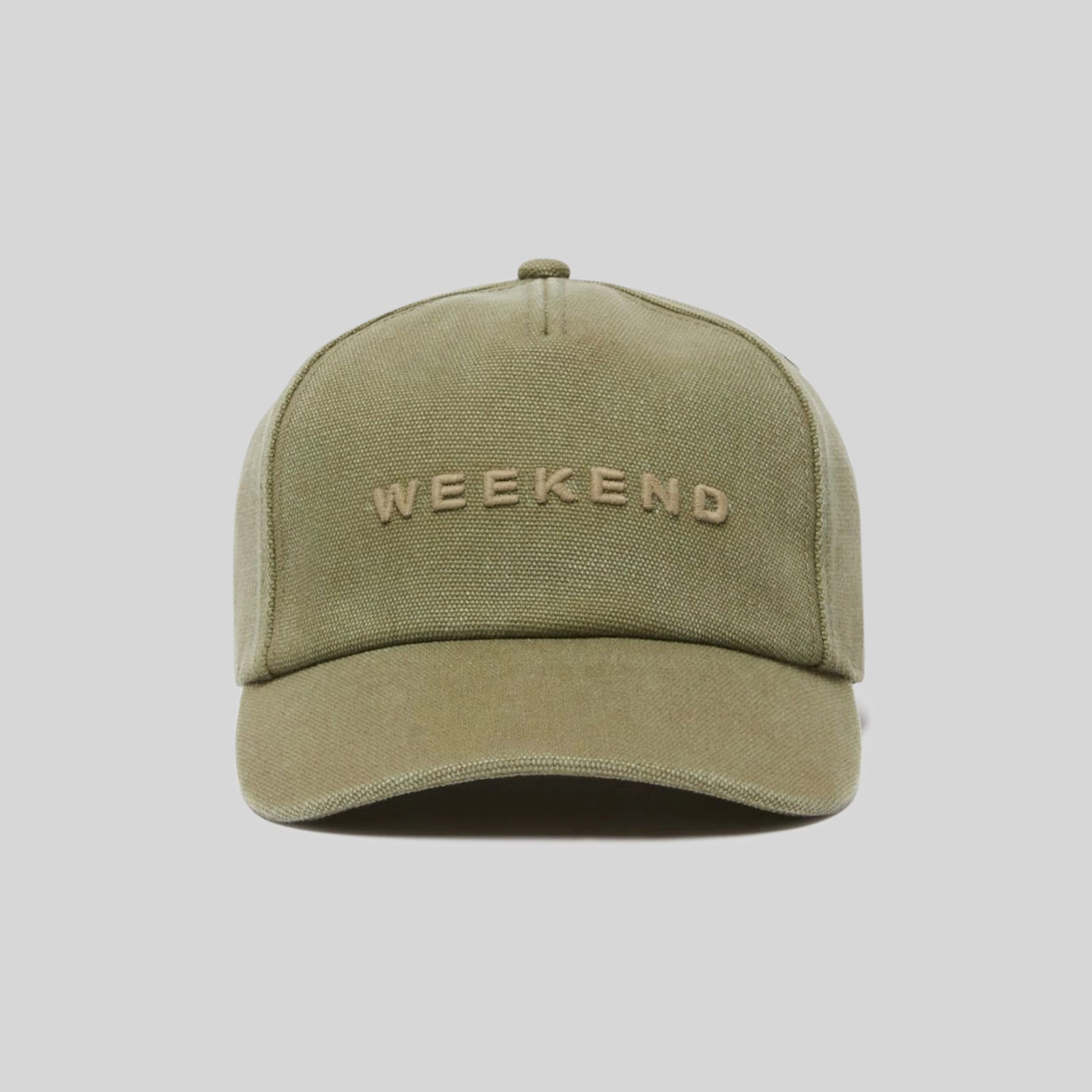 Canvas Baseball Cap - 3