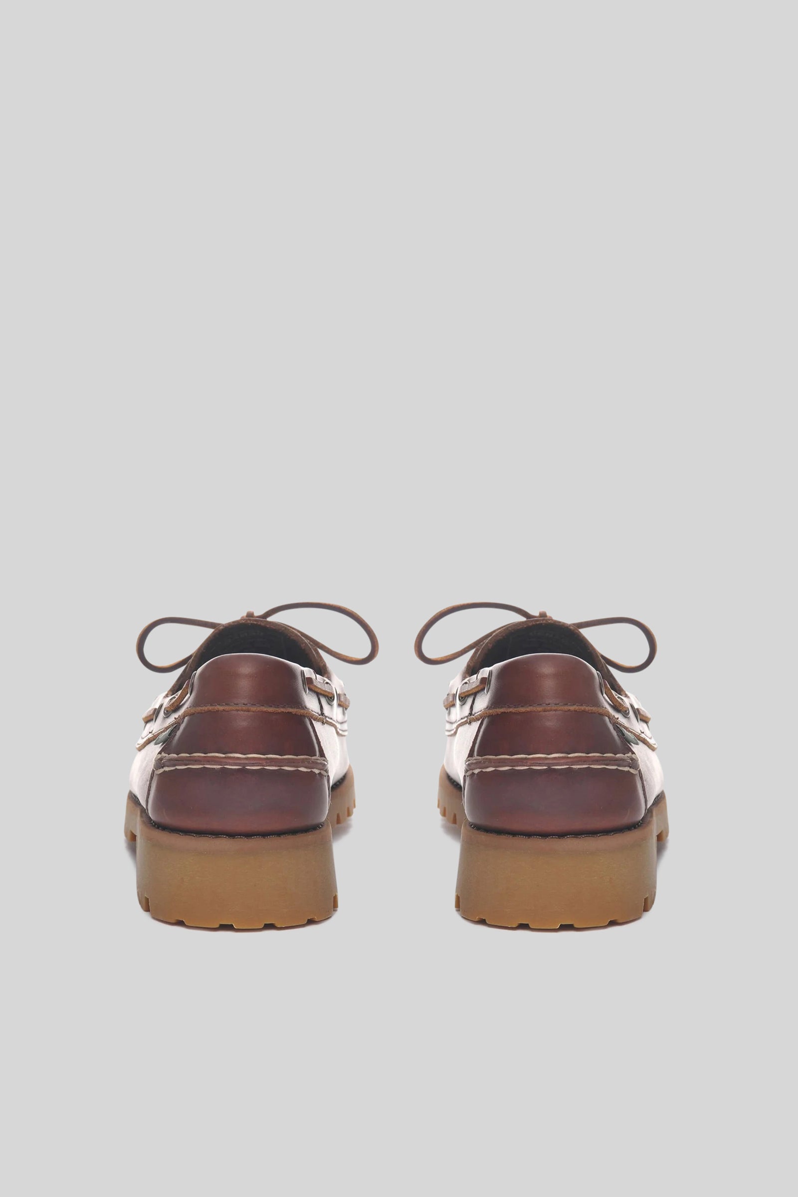 Sebago Ranger Waxy Marrone Uomo - 4