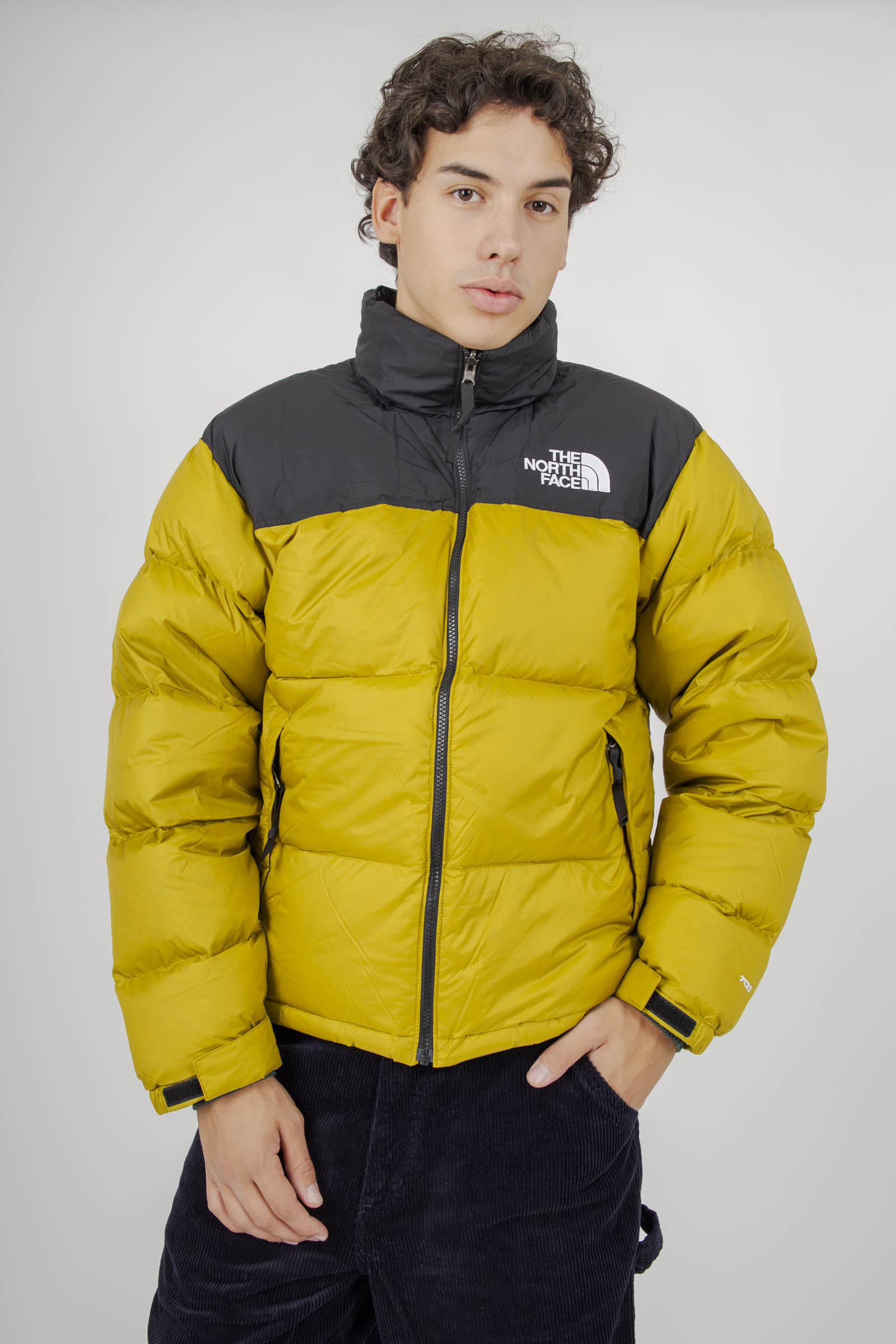 The North Face 1996 Retro Nuptse Jacket Olio Uomo - 3