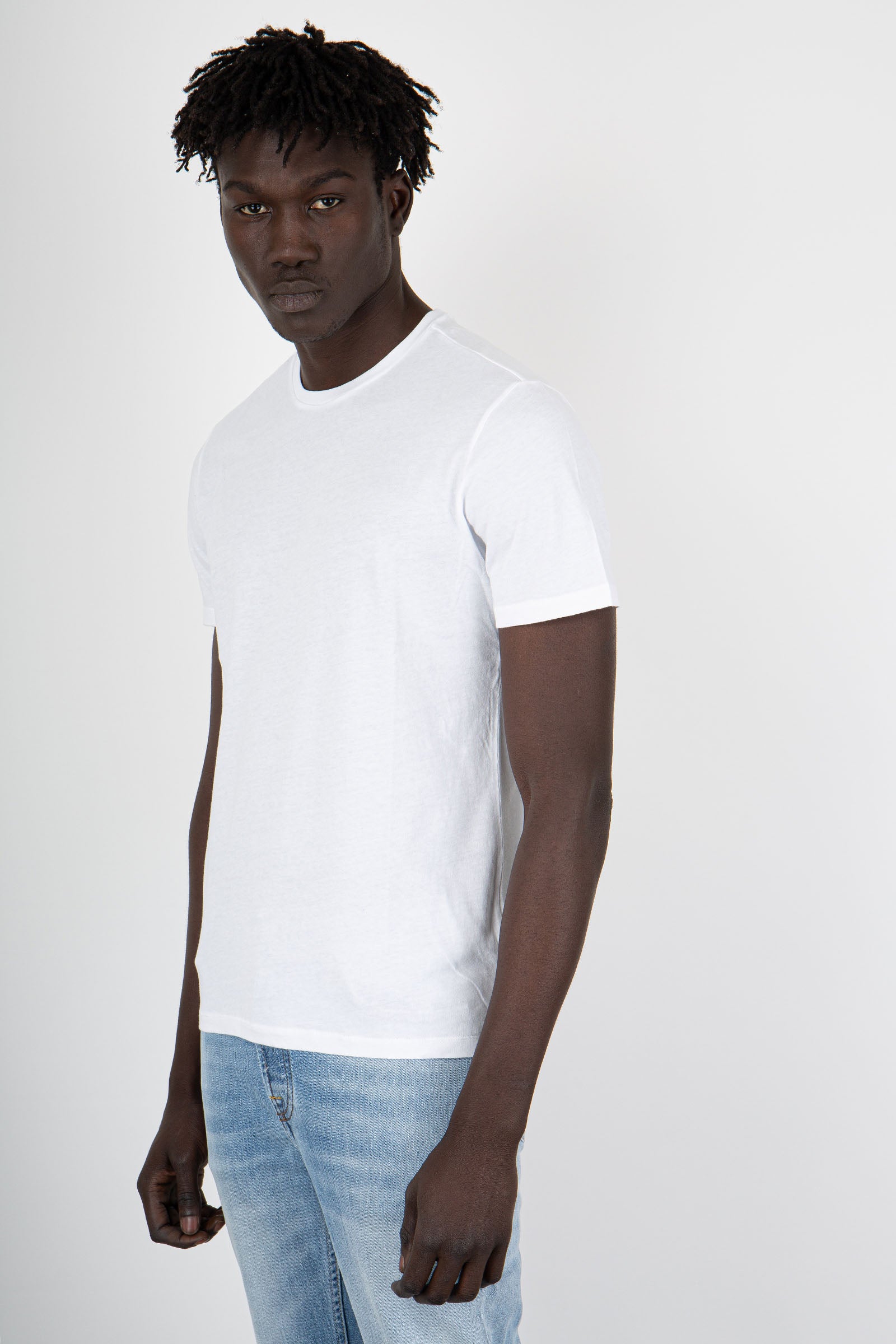 Patrice Round Neck T-shirt - 3