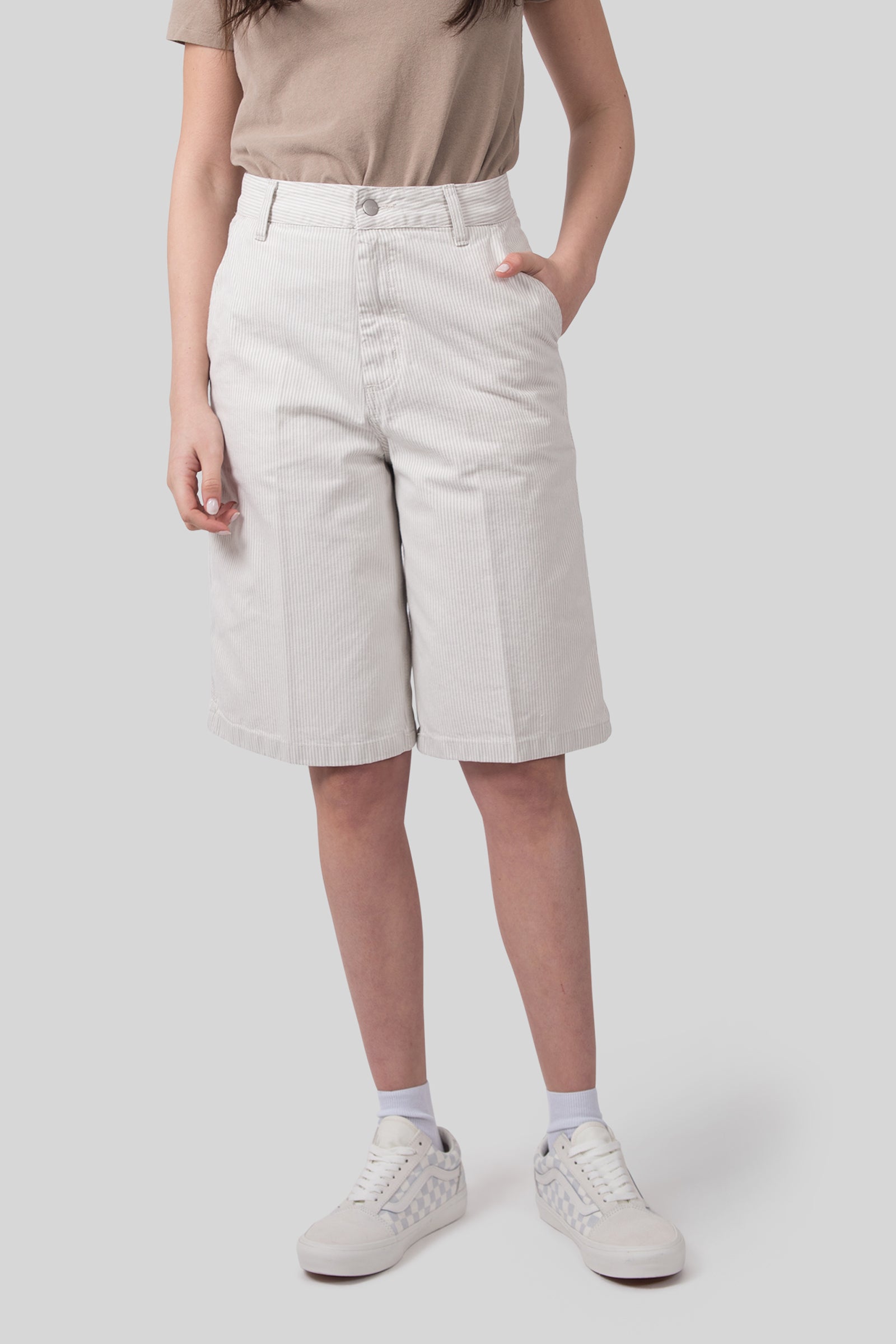W' Mercer Single Knee Short - 3
