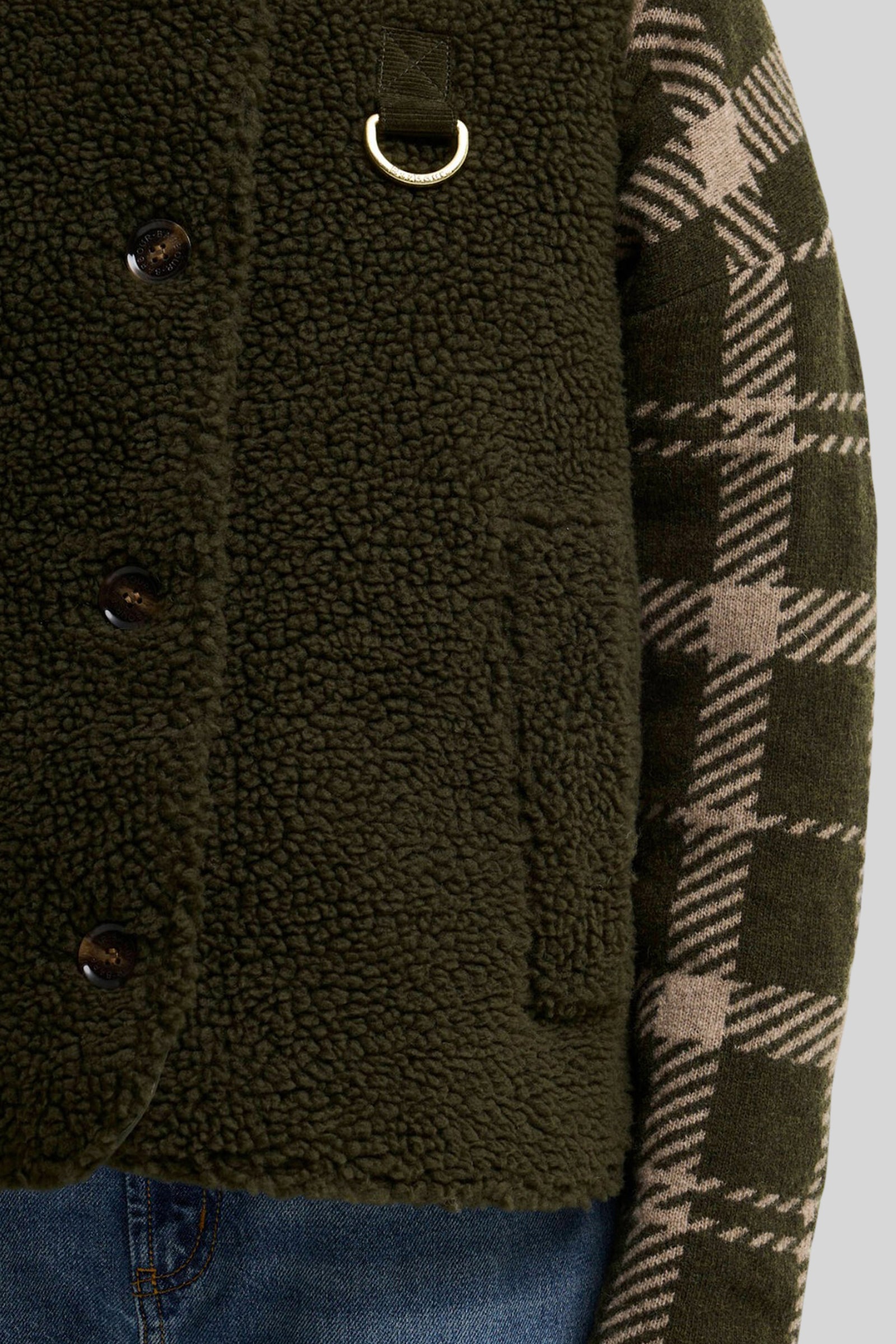 Bowes Fleece Vest - 2
