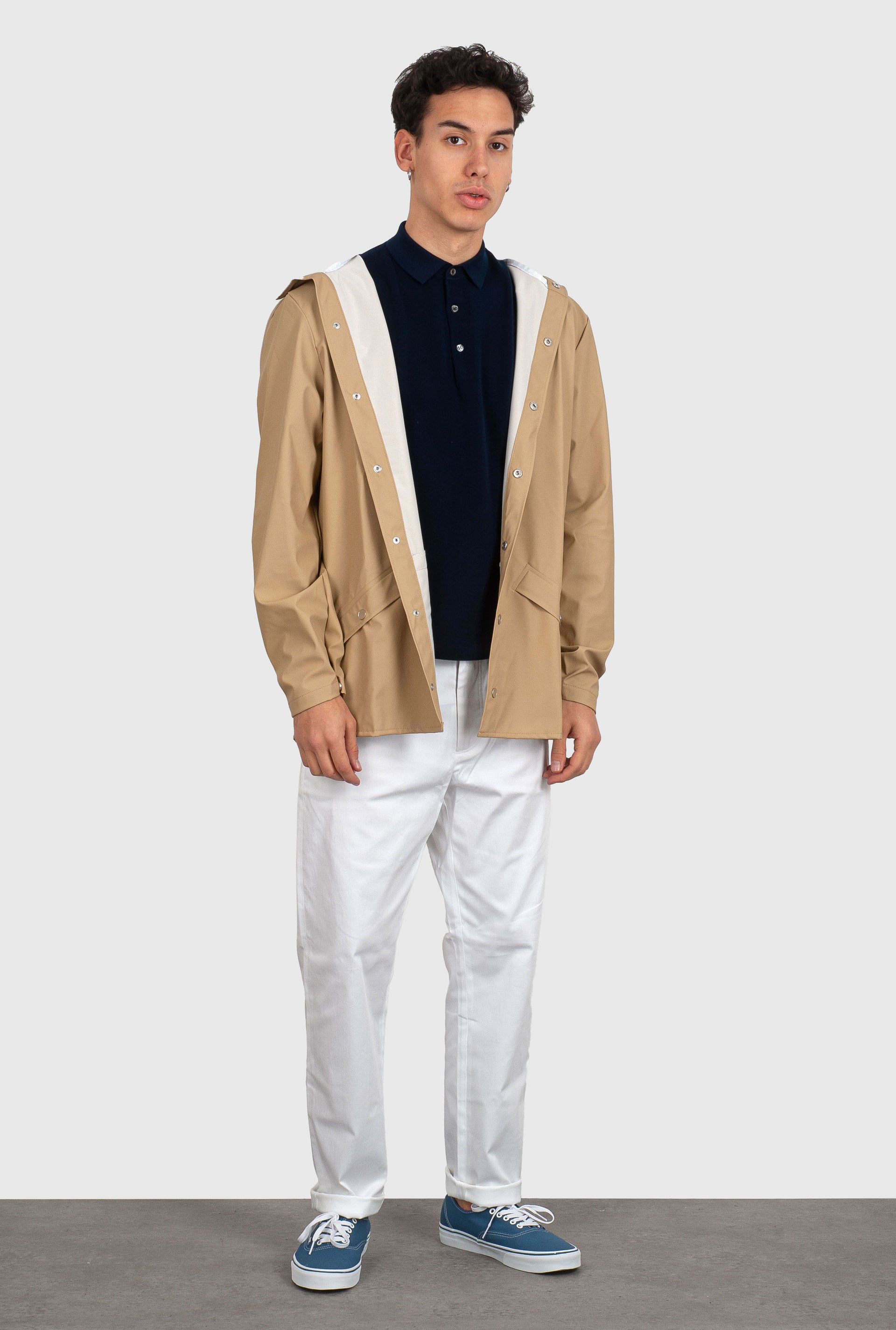 Department Five Pantalone Off Bianco Uomo - 5