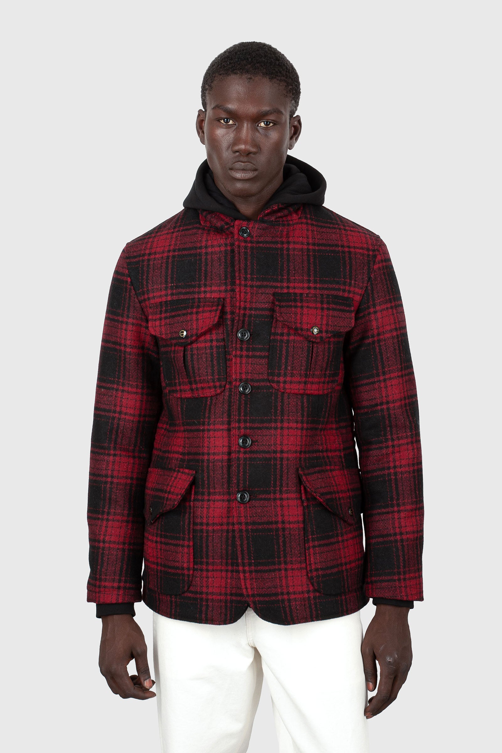 Wool Alligator Jacket Wool Alligator Jacket
