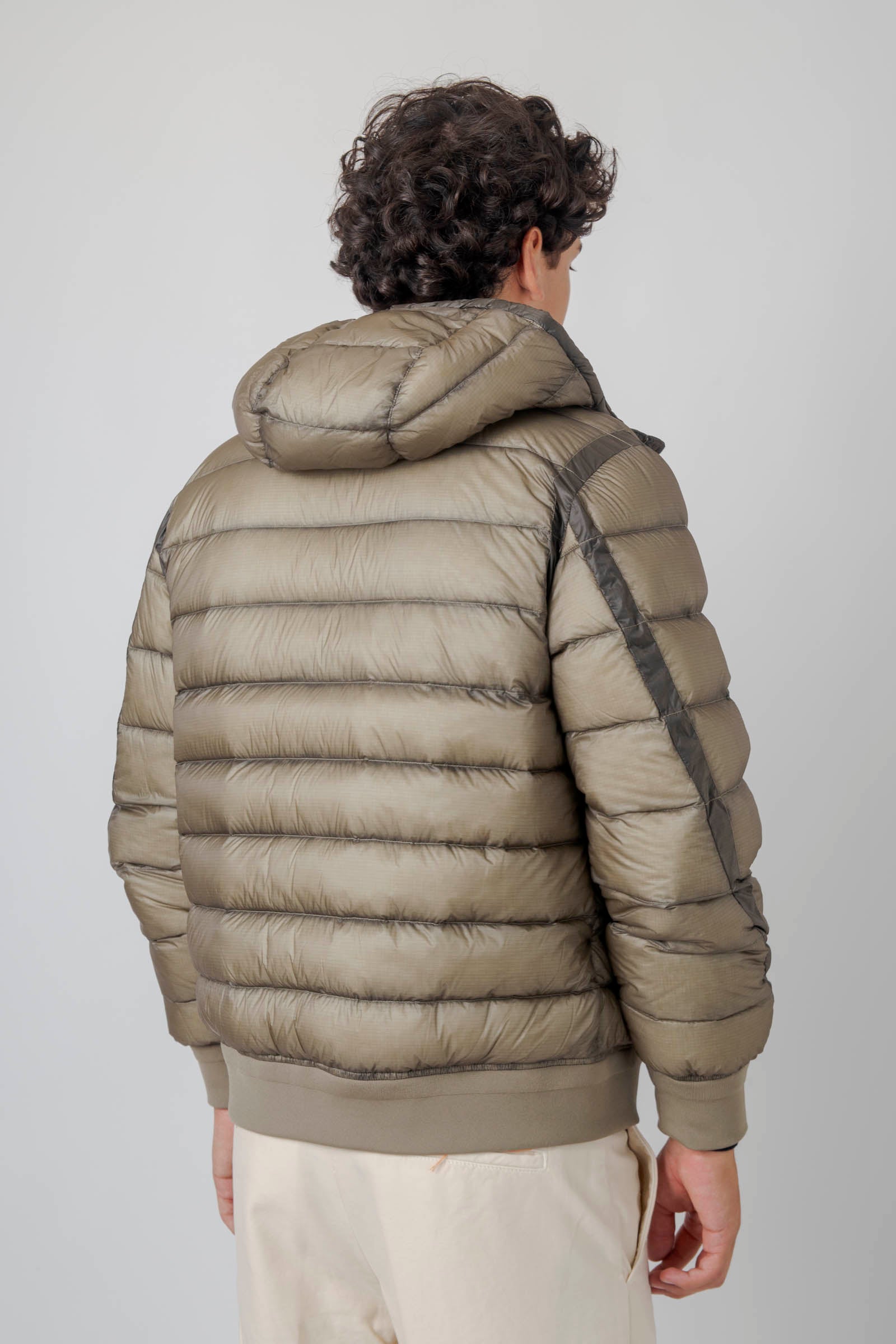 Dd-shell Hooded Jacket - 3