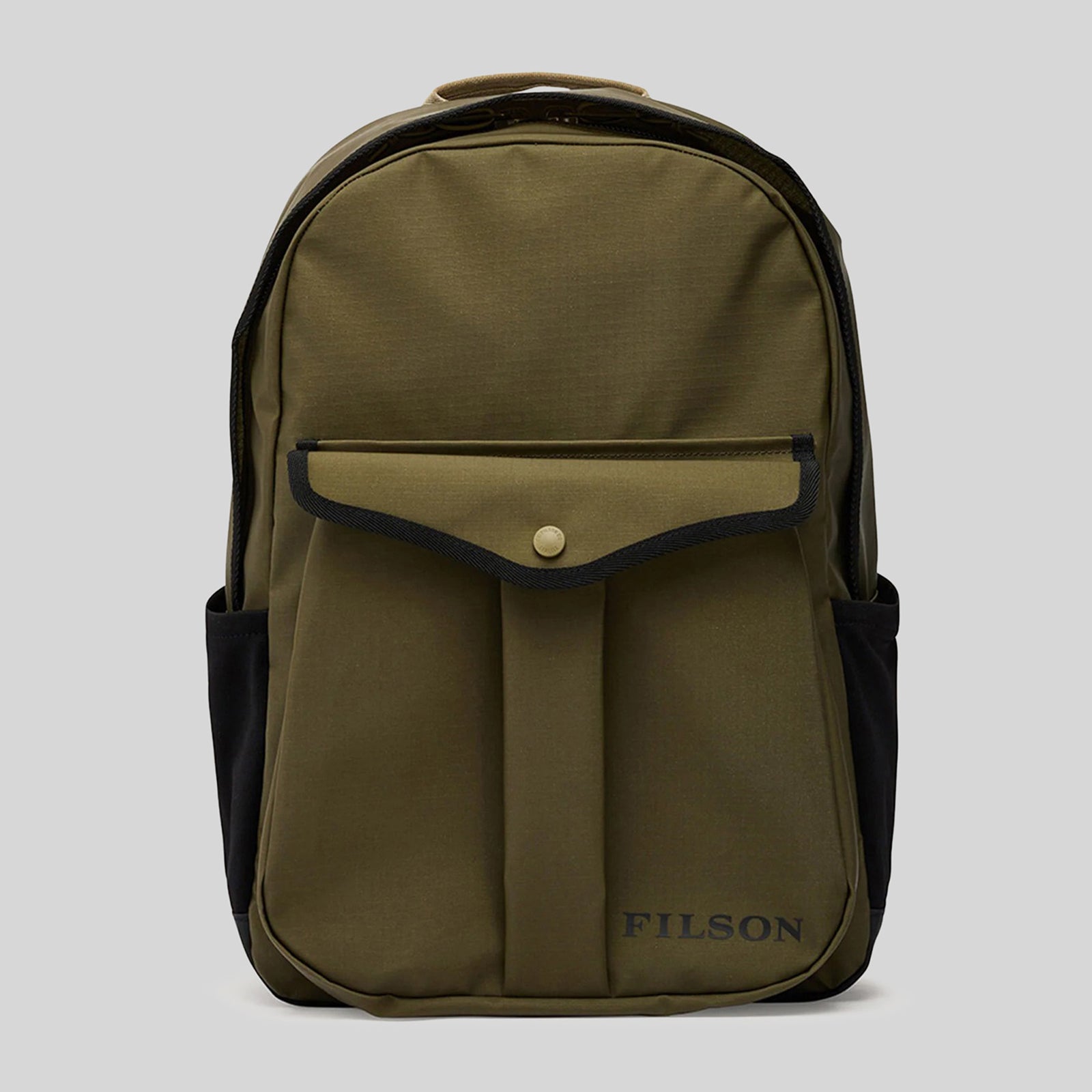 Filson Scout Journeyman Backpack Verde Uomo - 6