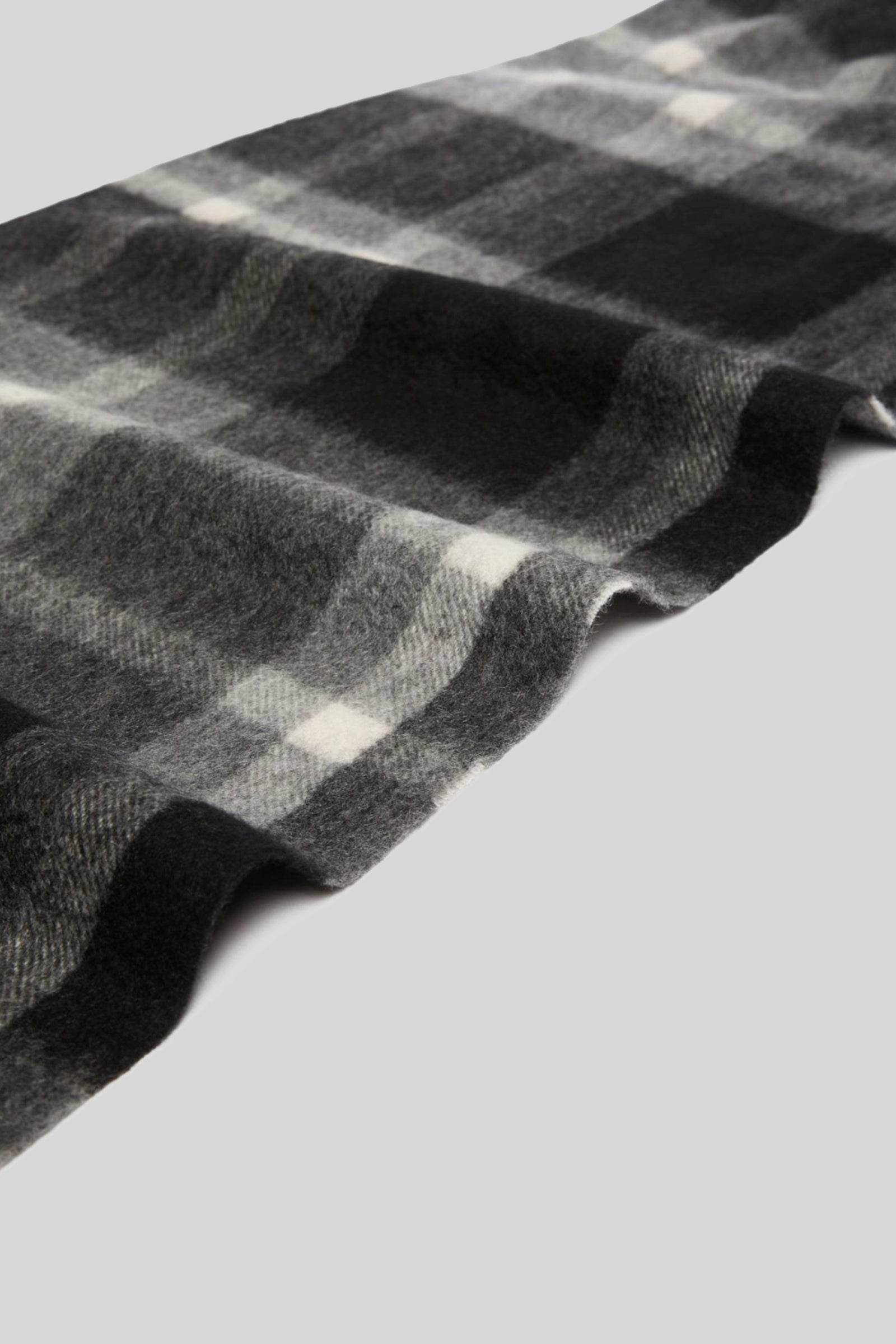 Jacquard Cashmere Scarf - 3