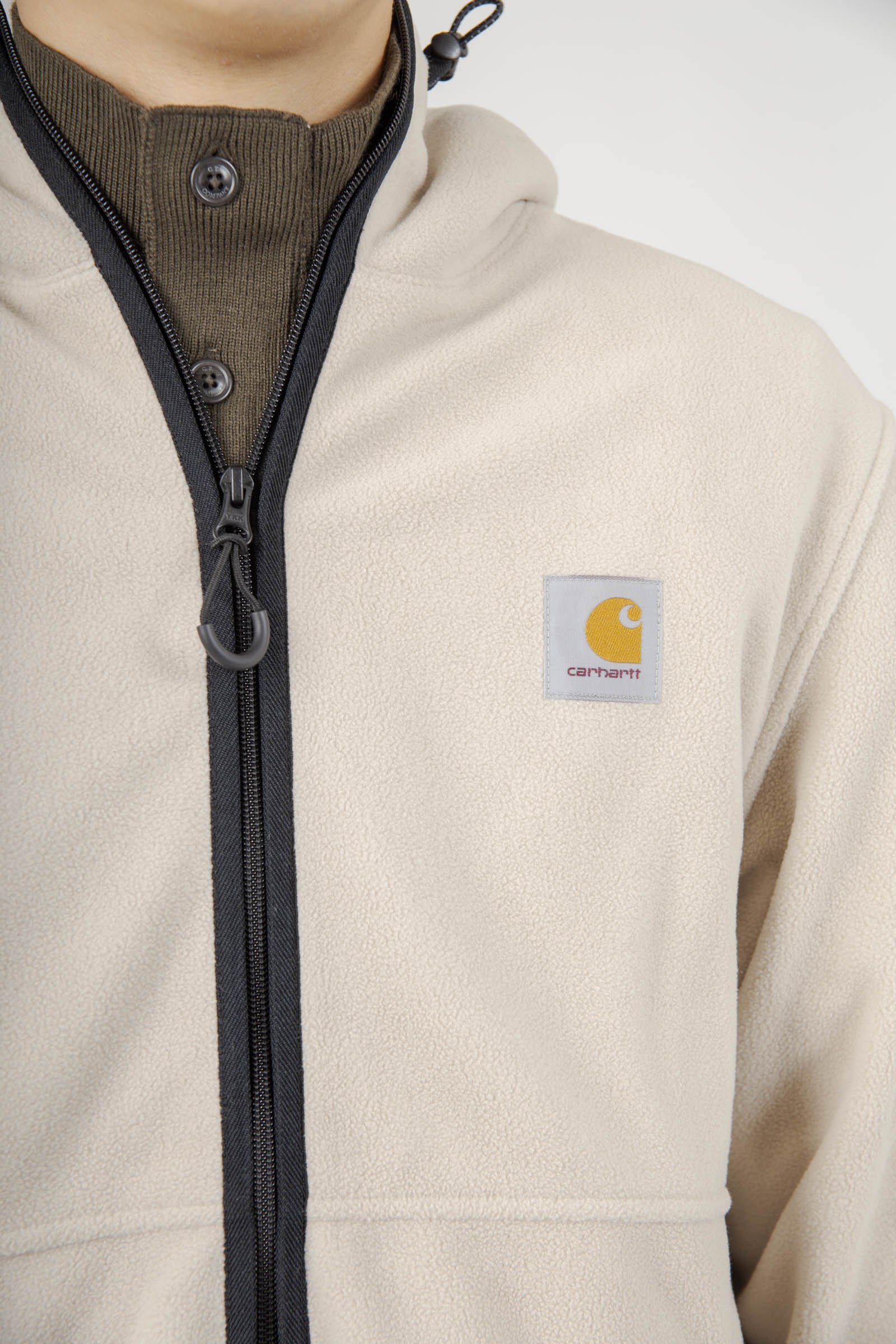 Carhartt Wip Blevin Liner Sabbia Uomo - 2