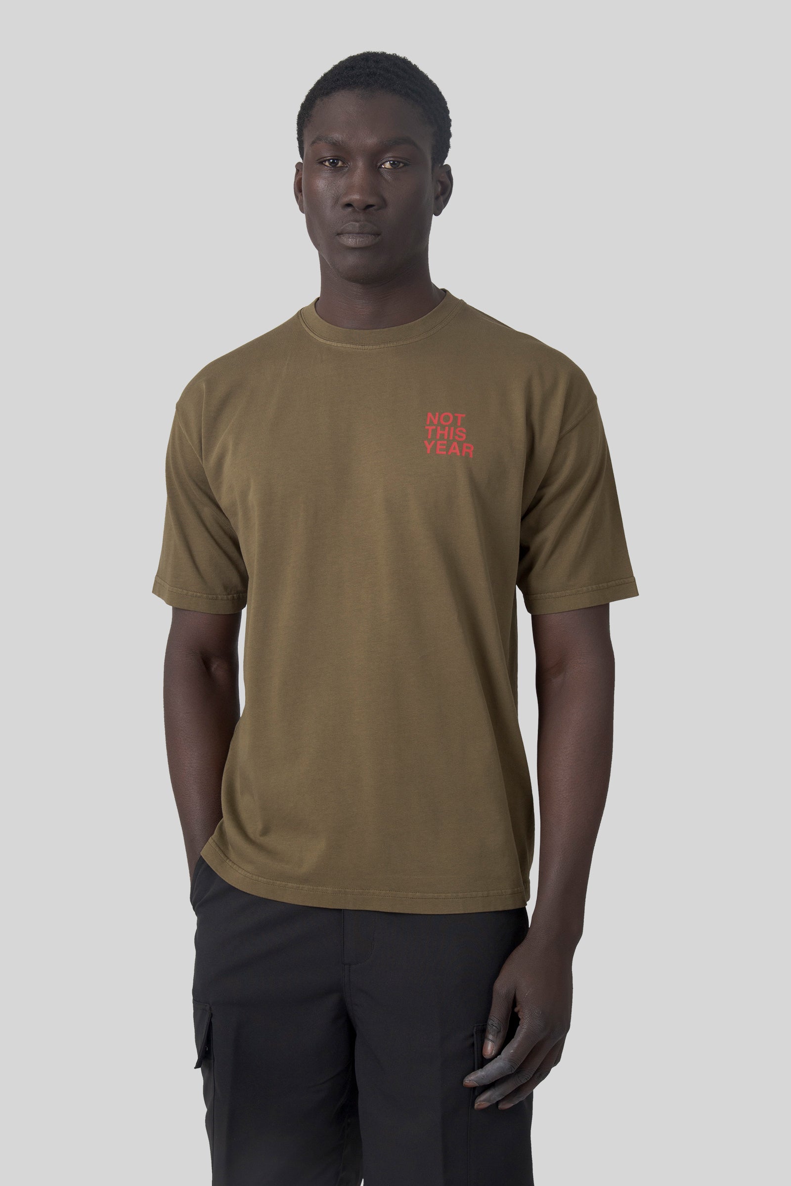 Not This Year T-shirt - 6