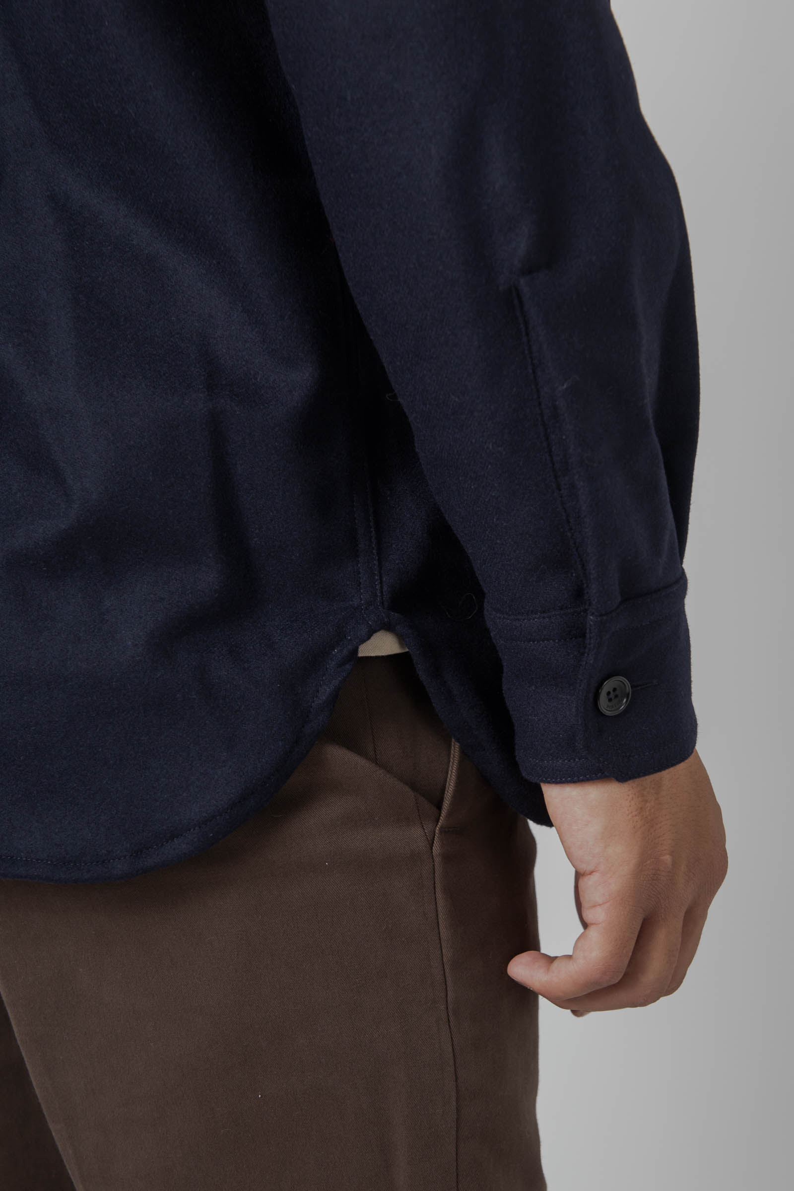 Wool Cpo2.0 Overshirt - 7