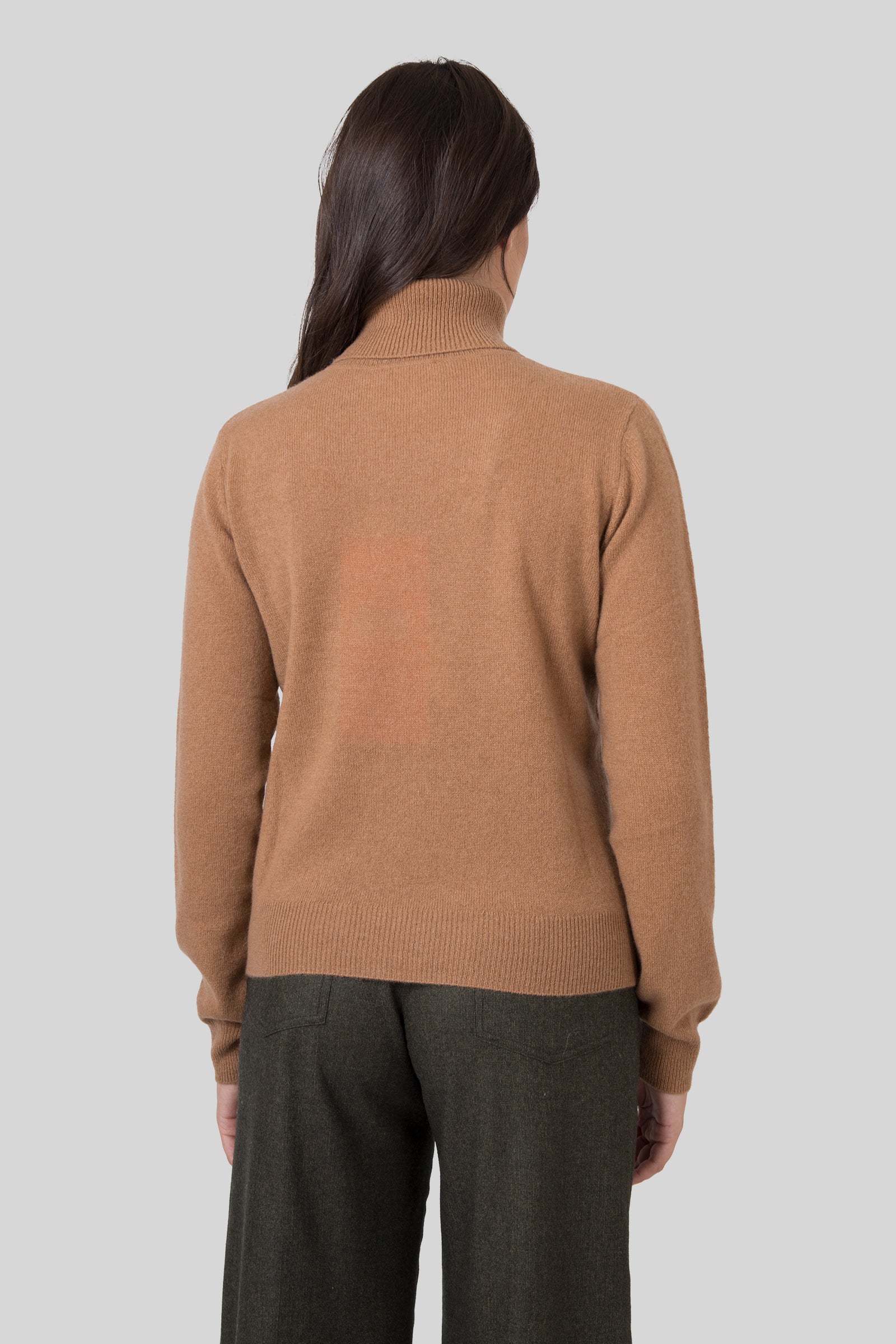 Absolut Cashmere Maglia Themys Caffe' Donna - 4