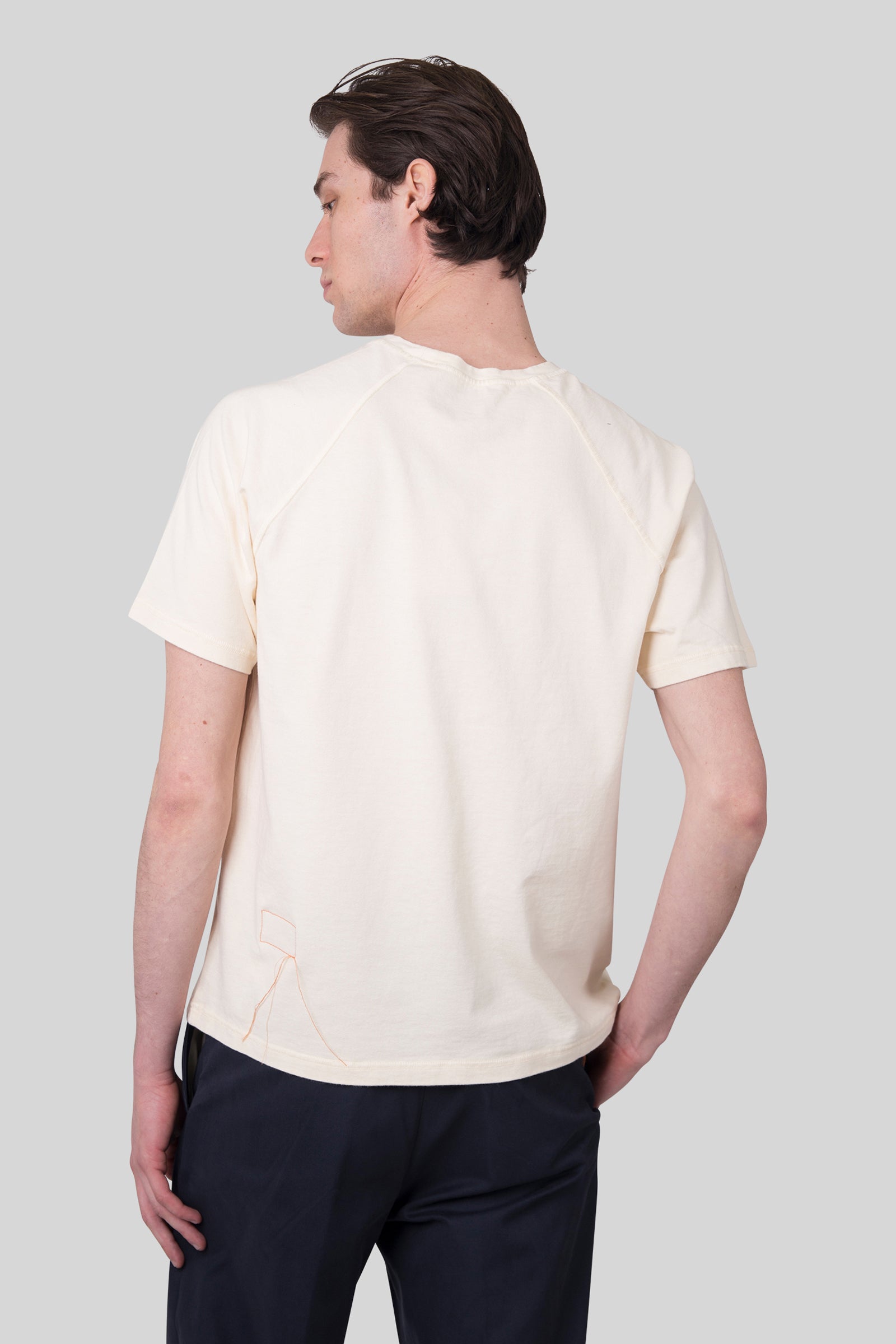 Fortela T-shirt Vermont Bianco Off Uomo - 5