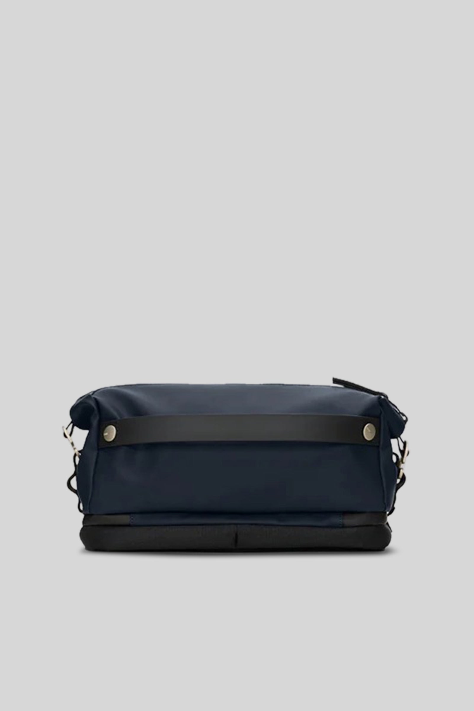 Rains Otaru Wash Bag Blu Navy Unisex - 3