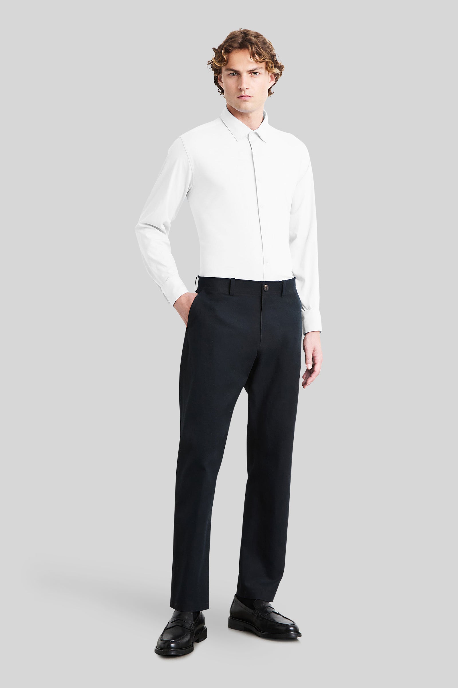 Tortona Regular Open Shirt - 3