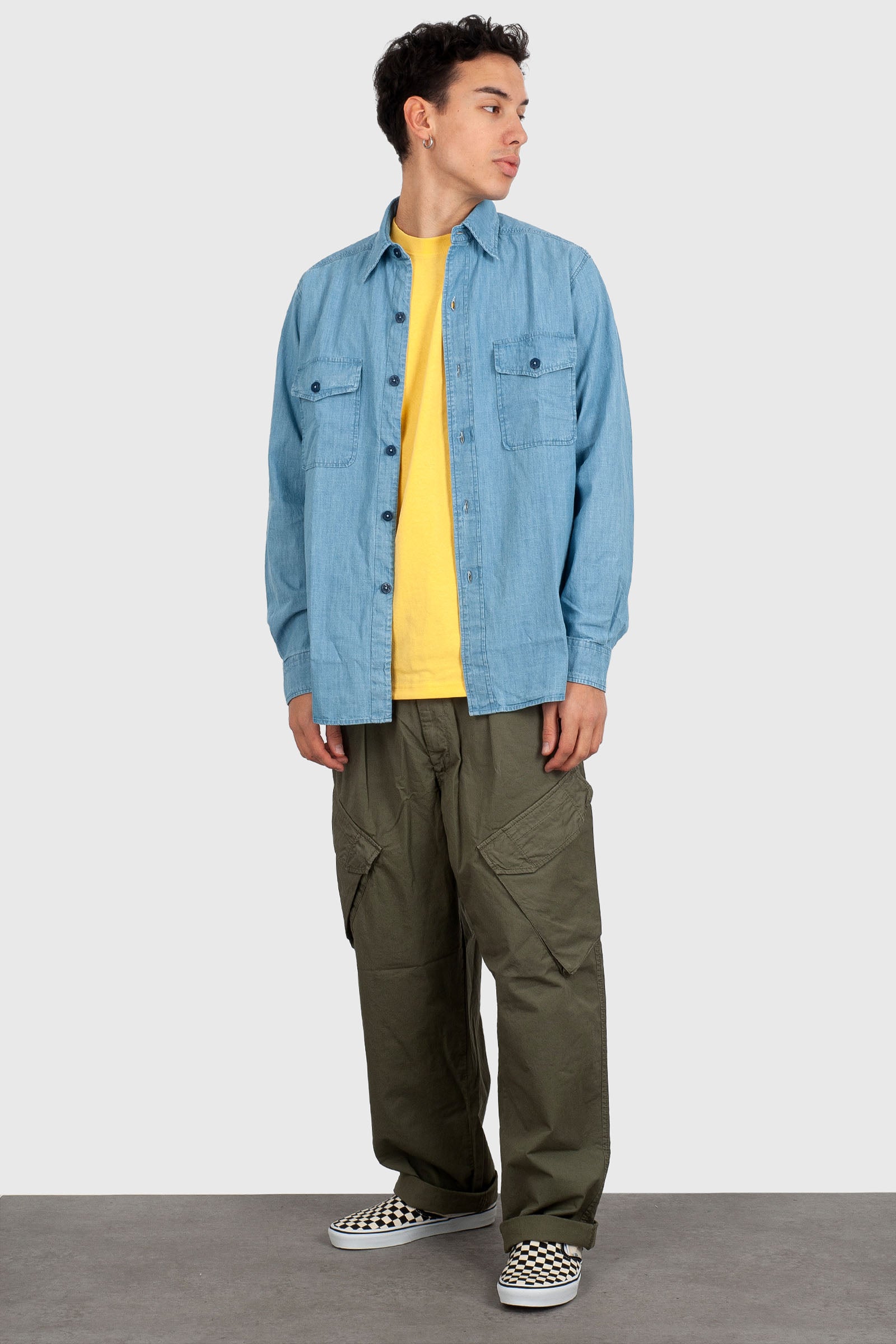 Frontier Graphic T-shirt - 6