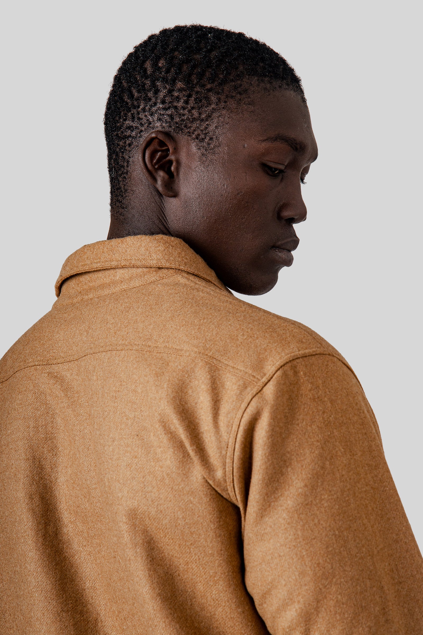 Cpo 2.0 Wool Overshirt - 4