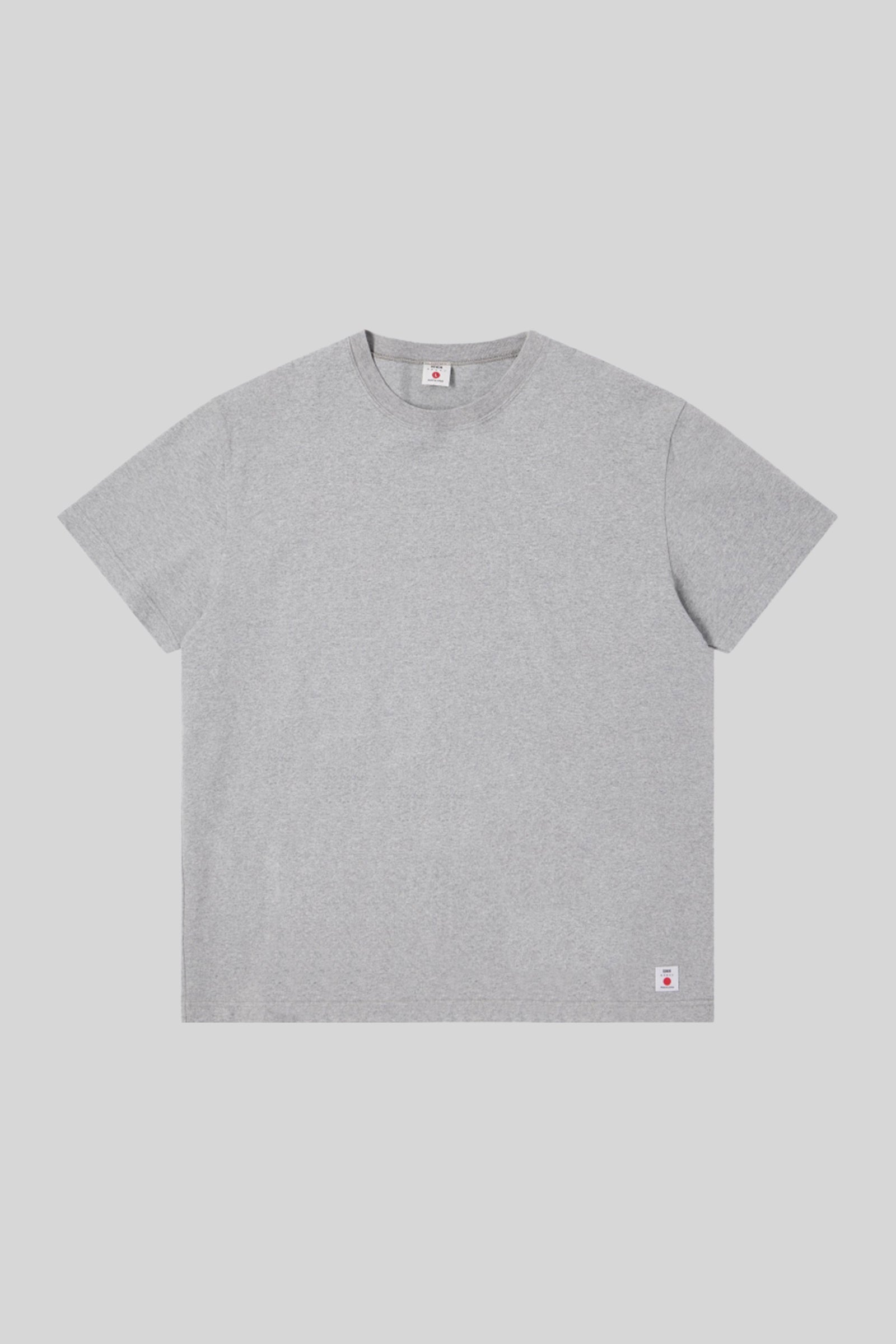 Edwin T-shirt Japan Grigio Uomo - 1