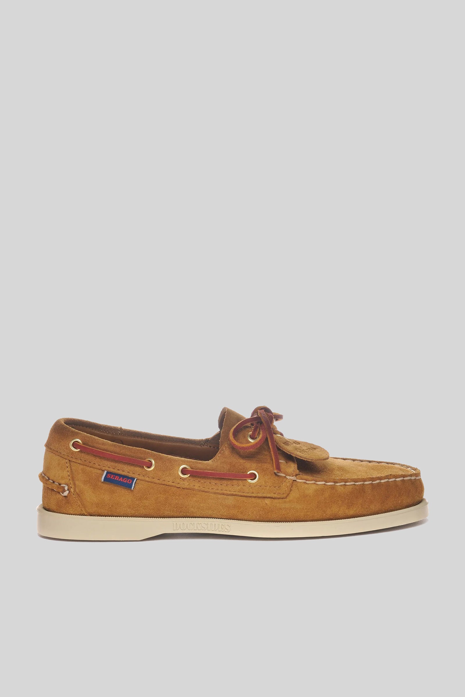 Sebago Mocassino Da Barca Portland Artisan Ox Curry Uomo - 1