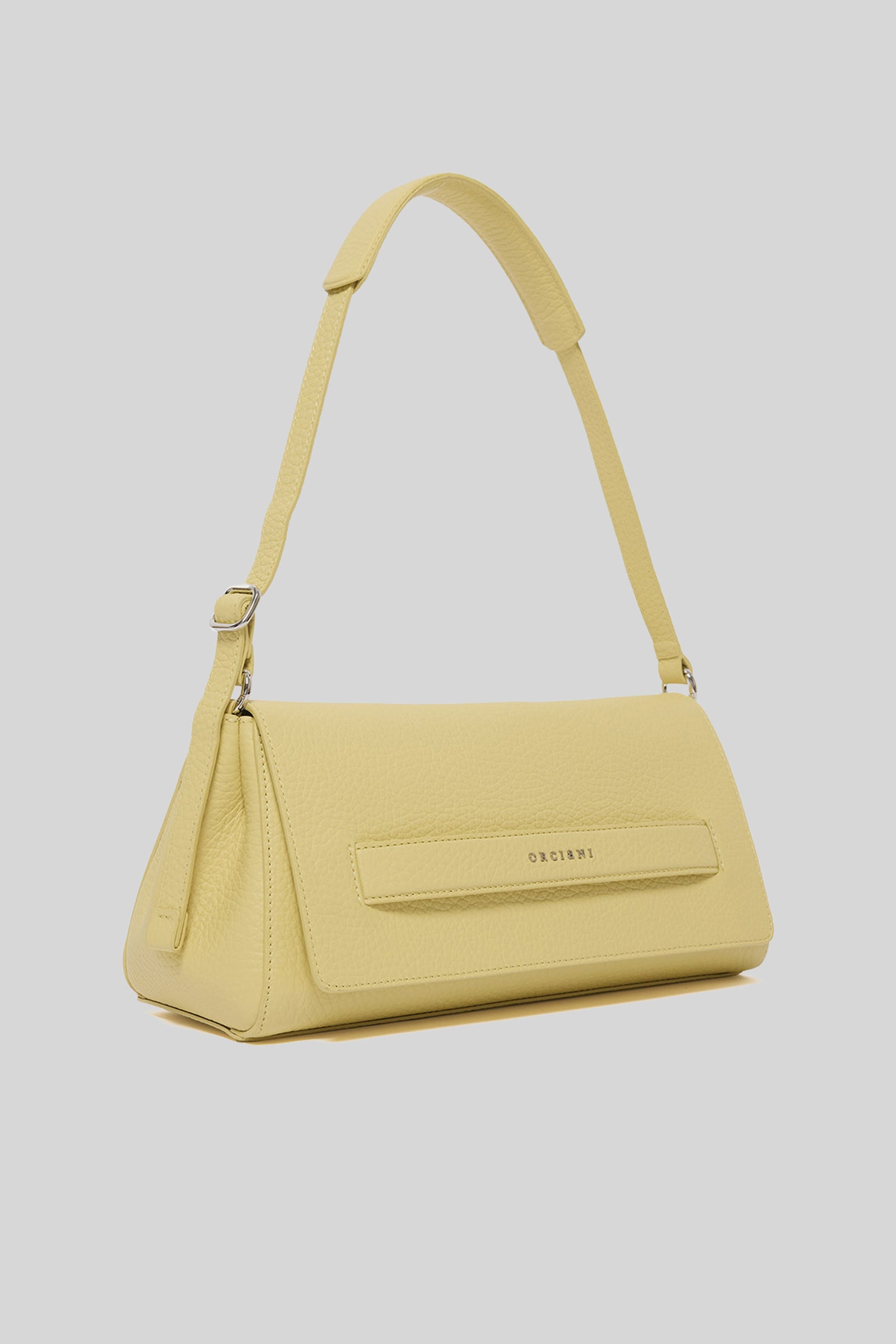 Gossip Longuette Bag In Soft Leather - 3