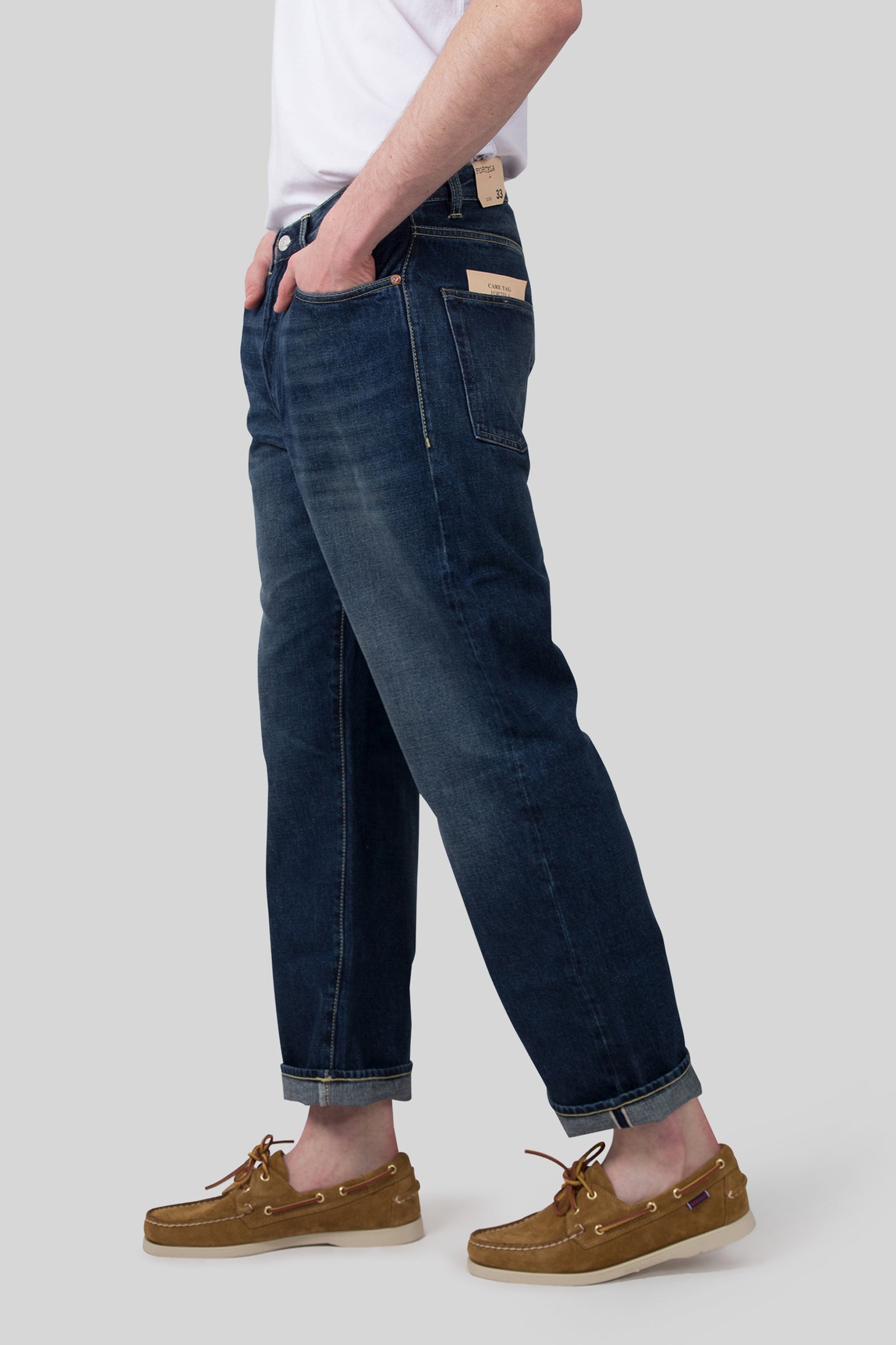 Jeans 914 Sean Japan Stone Wash - 1