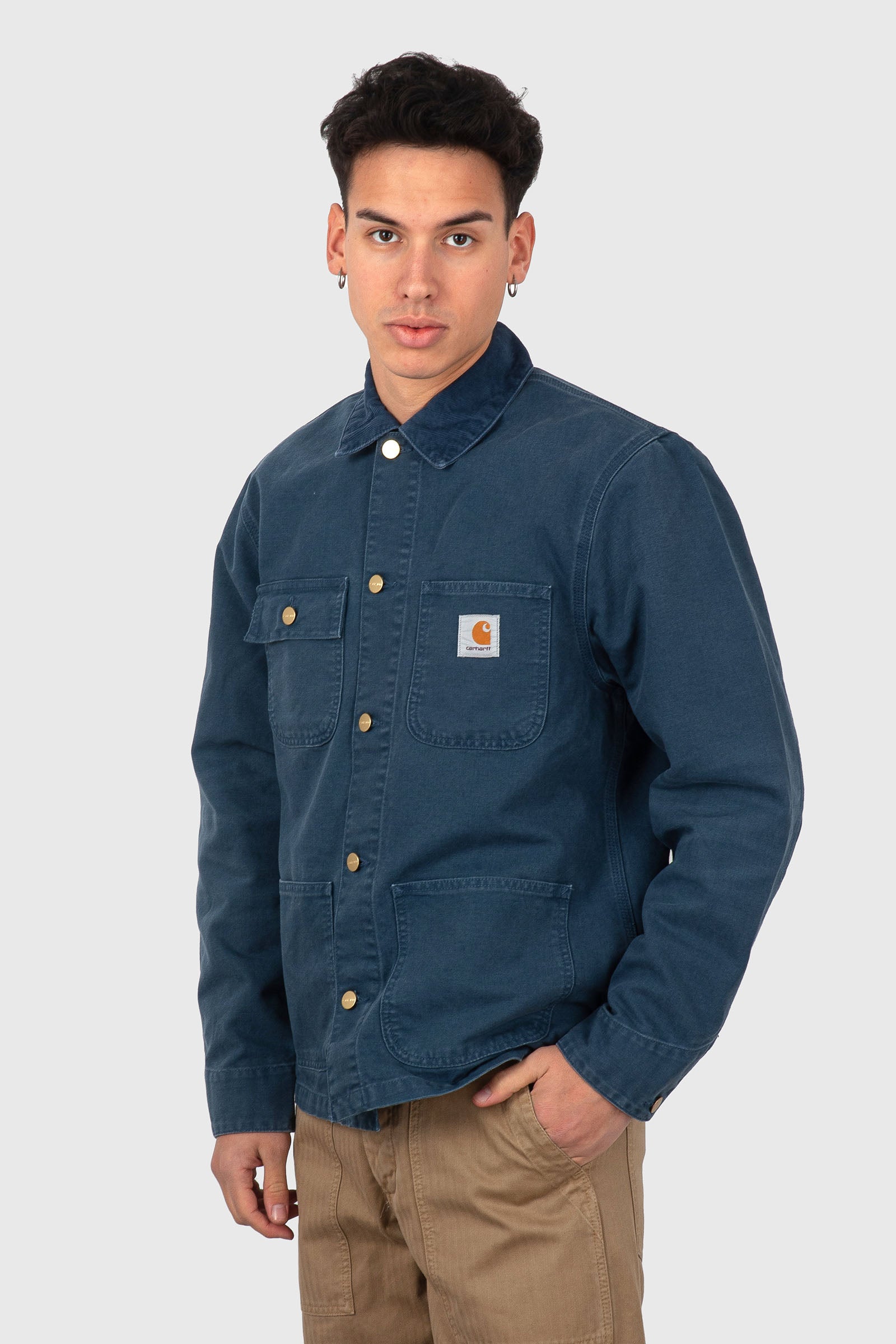 Michigan Coat 'dearborn' Canvas - 1