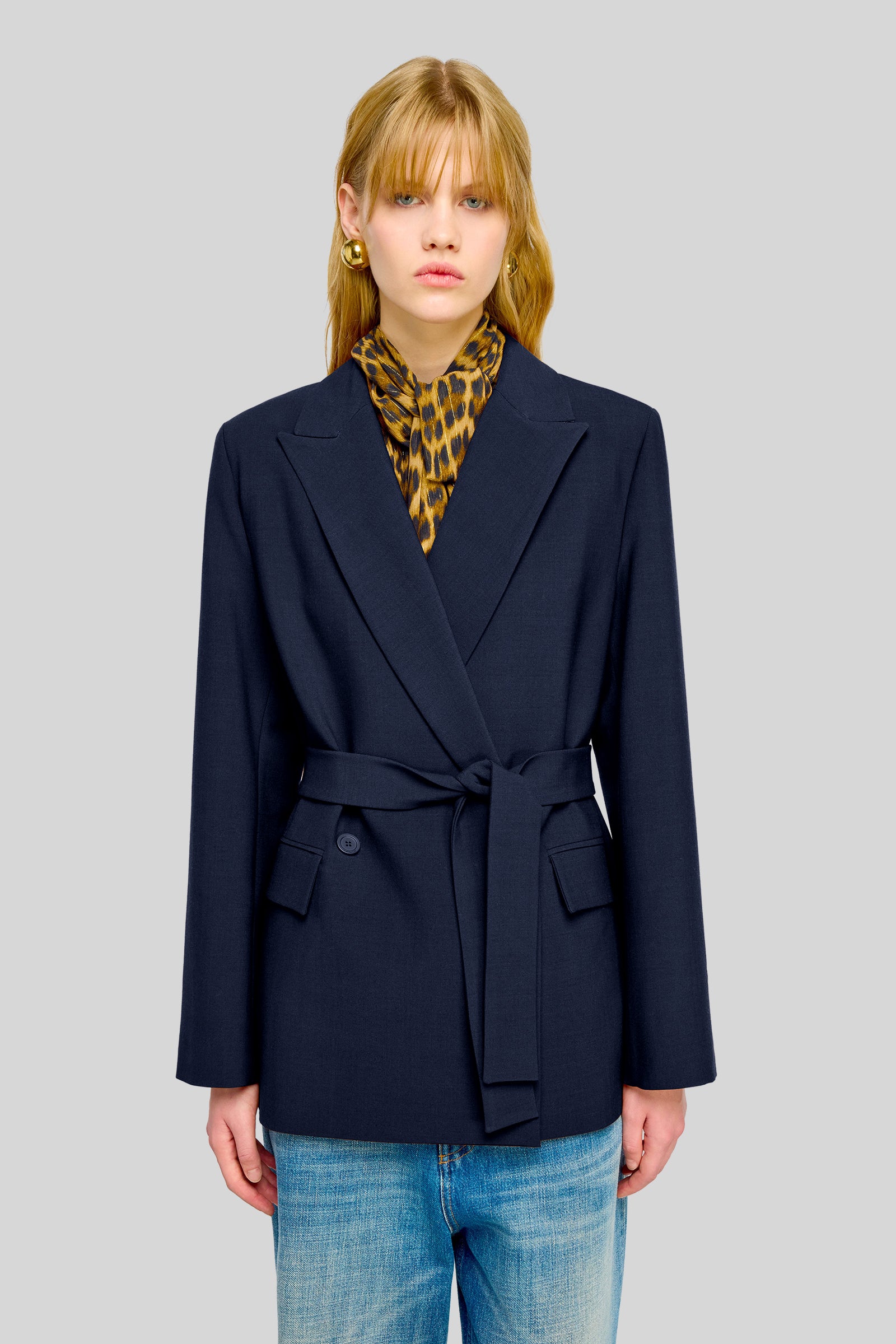 Allison Jacket - 1