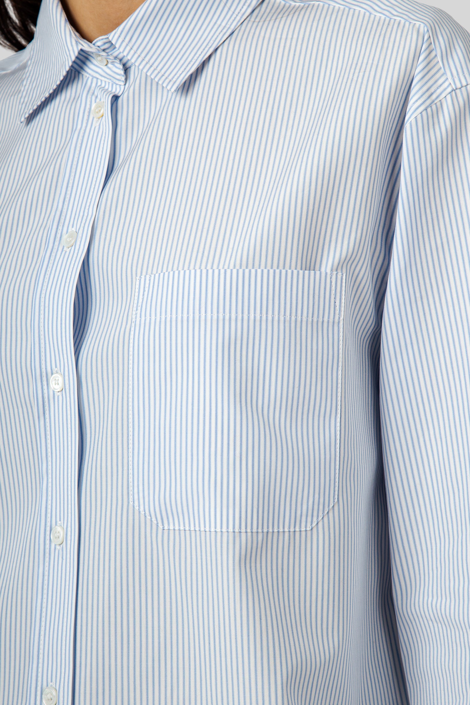 Panetto Cotton Poplin Shirt - 2