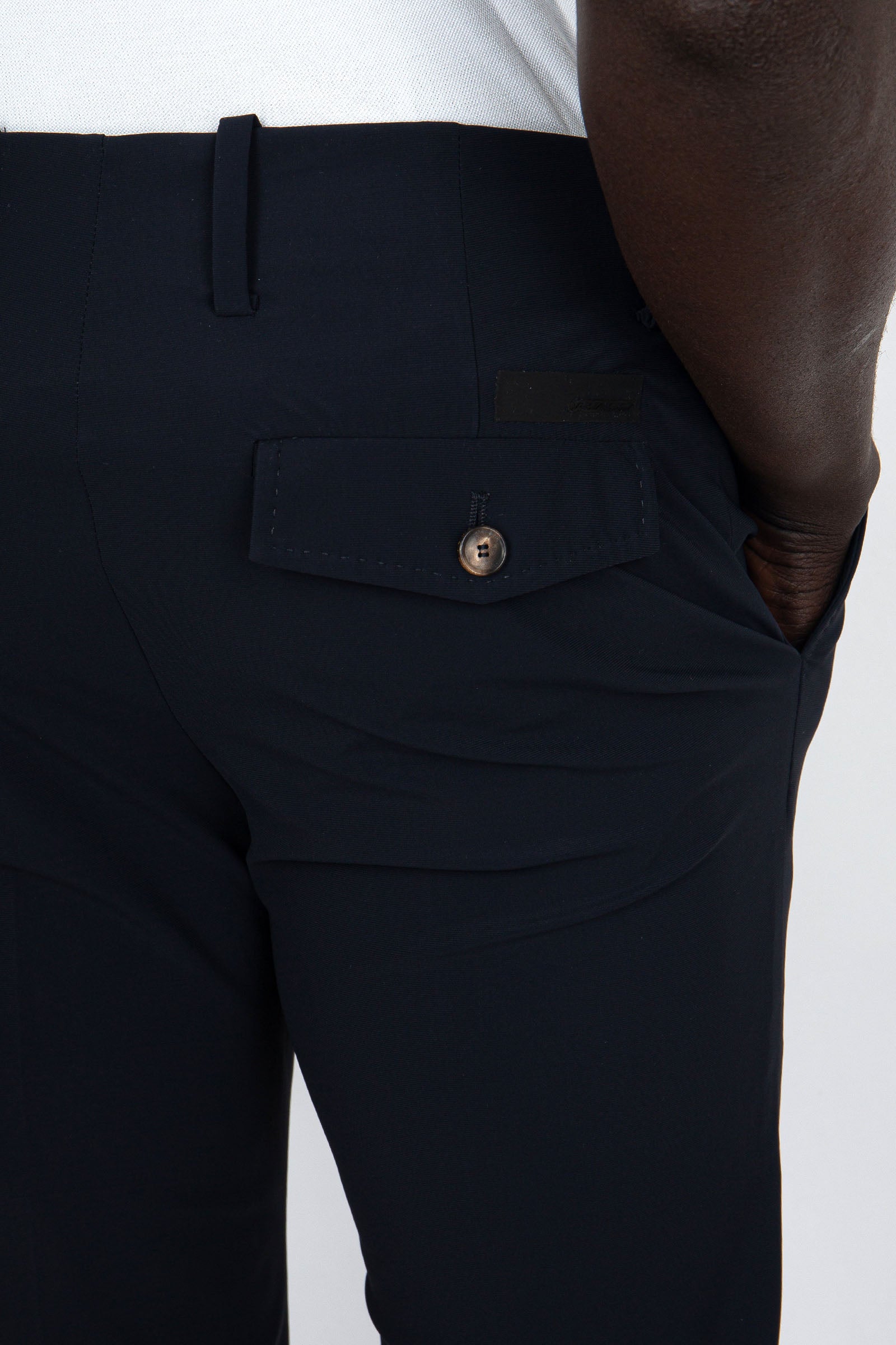 RRD Pantalone Revo Week End Pant Blu Scuro - 5