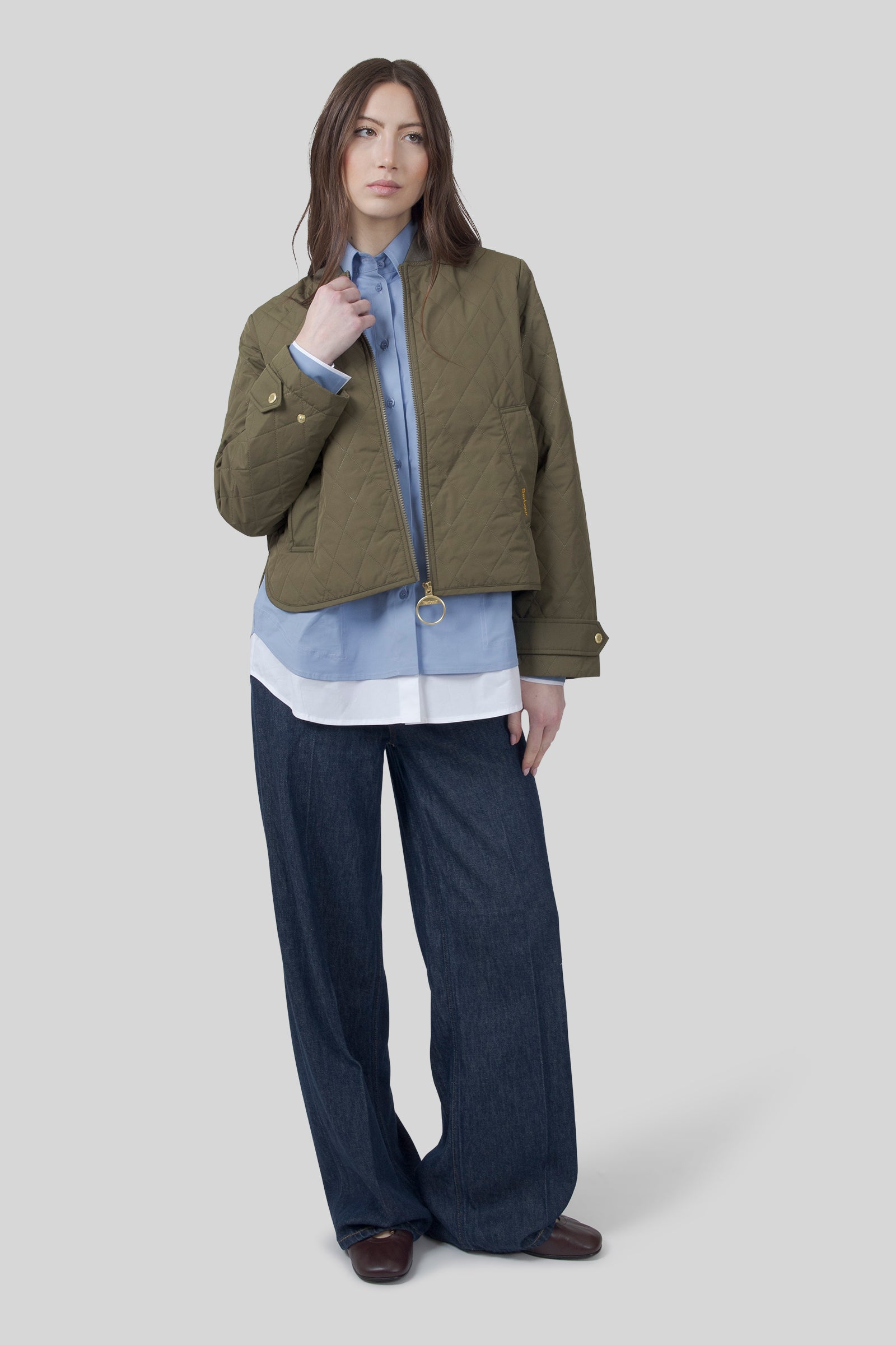 Department Five Jeans Express Blu Medio Donna - 6