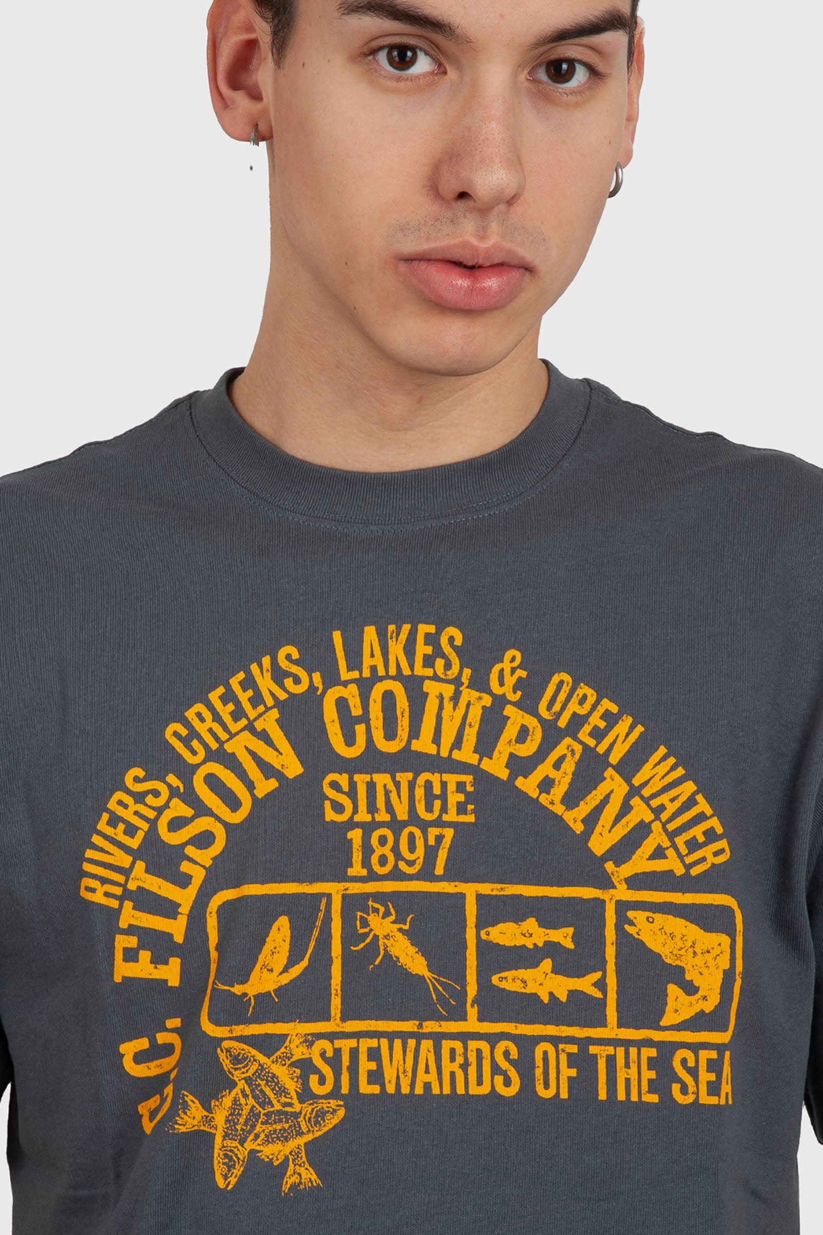 Frontier Graphic T-shirt - 5