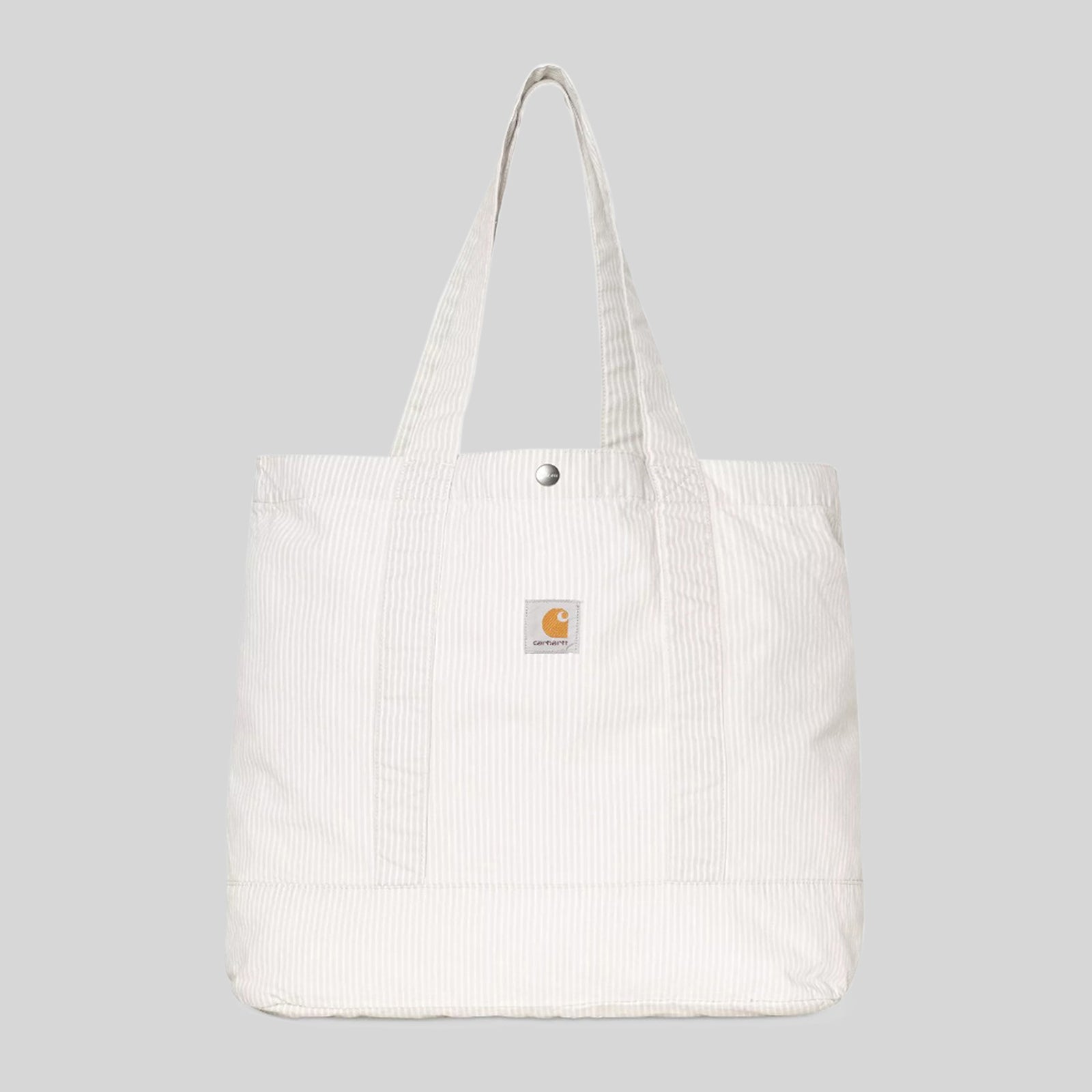 Carhartt Wip Mercer Tote Bag Bianco/grigio Donna - 4