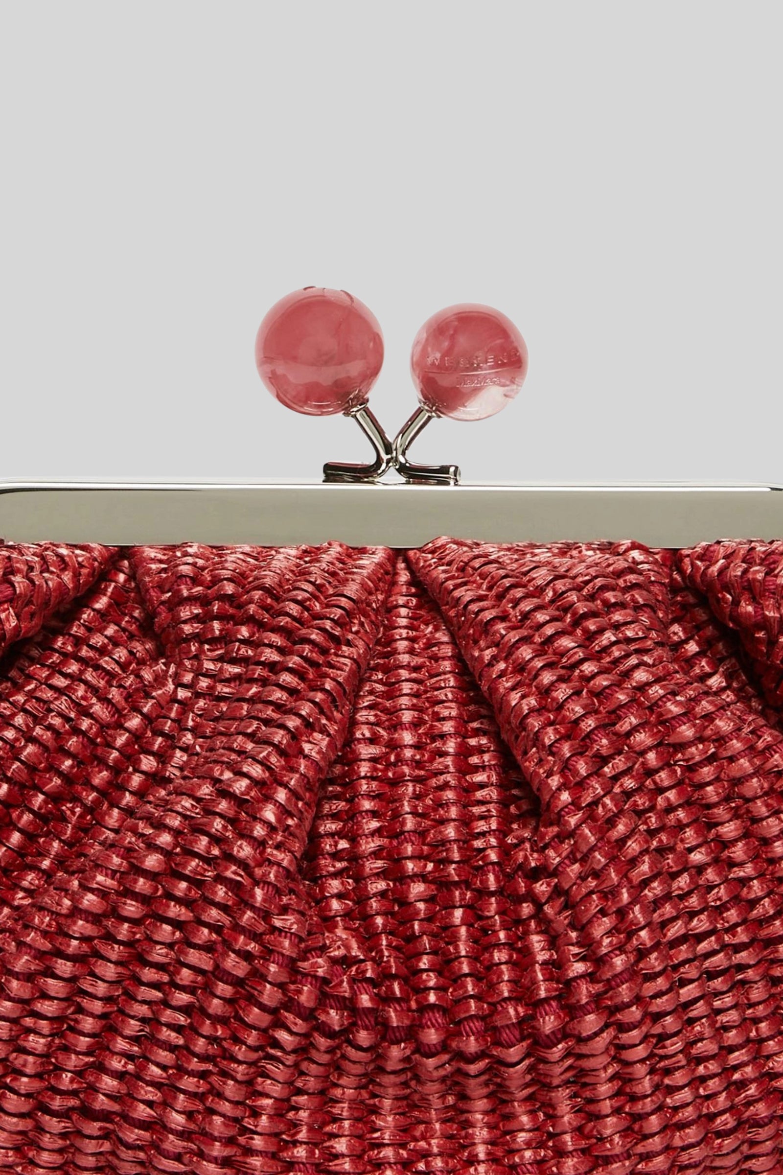 Pasticcino Bag Small Raffia Effect - 6