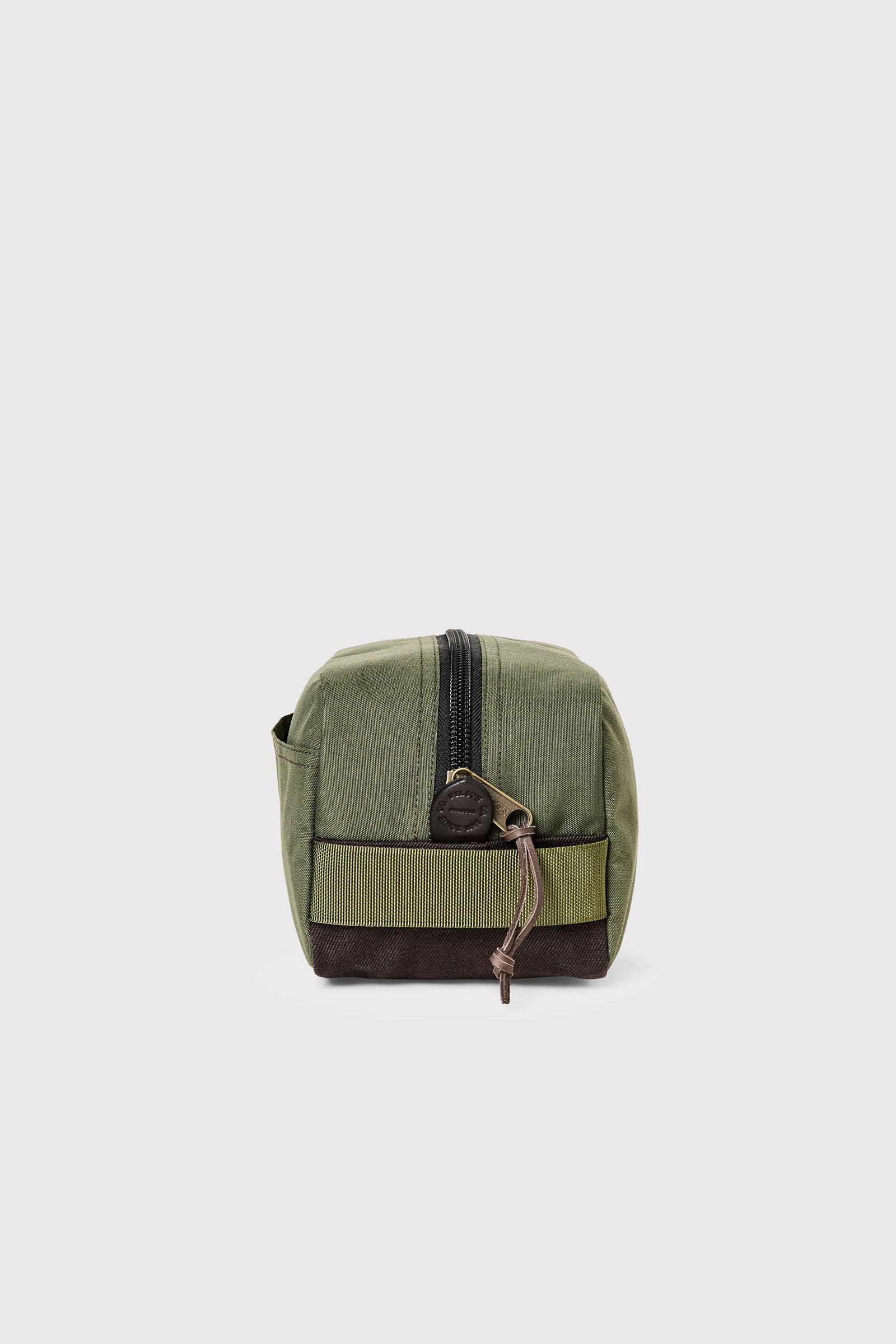 Filson Travel Pack Verde Militare Uomo - 3