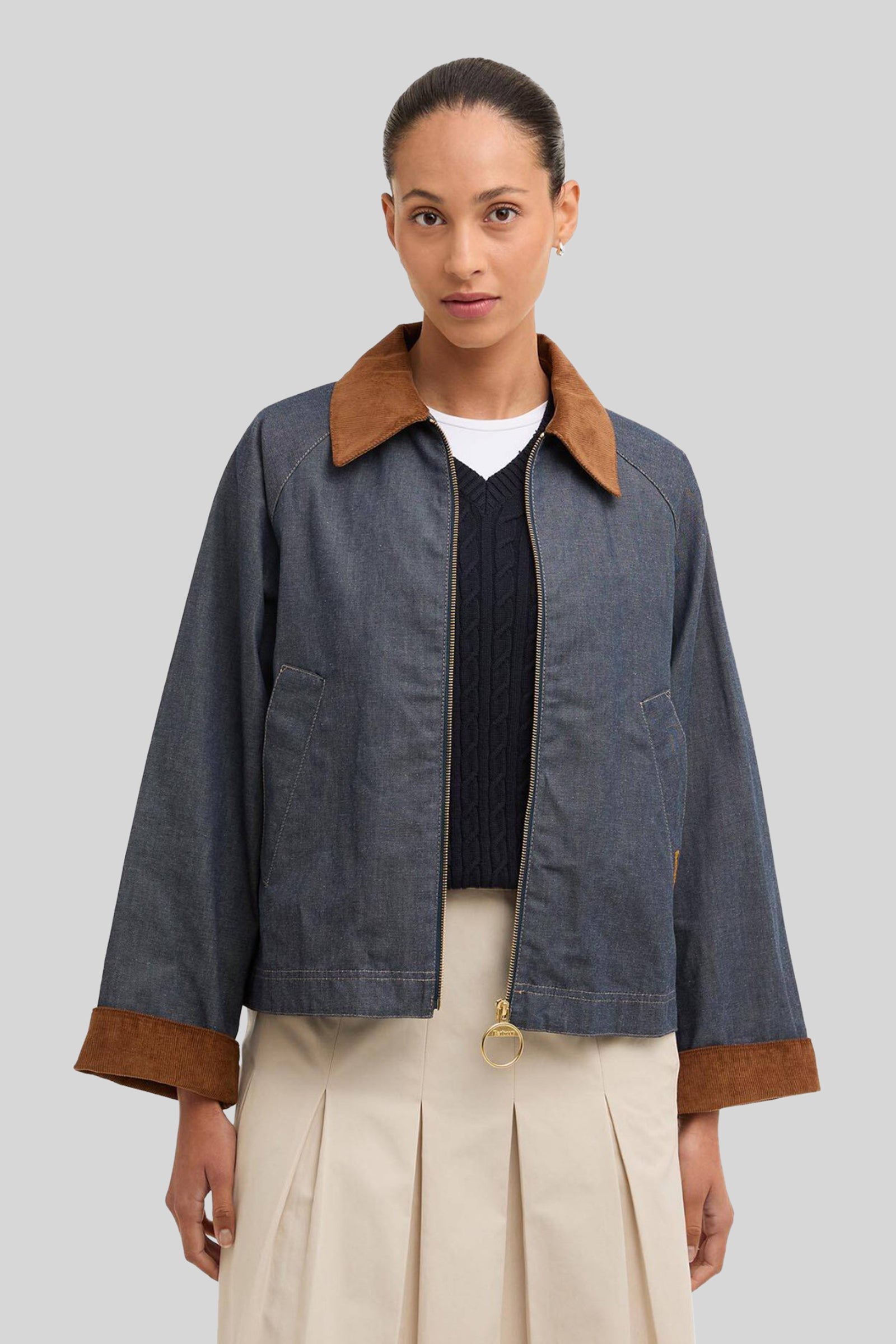 Freckleton Denim Jacket - 1