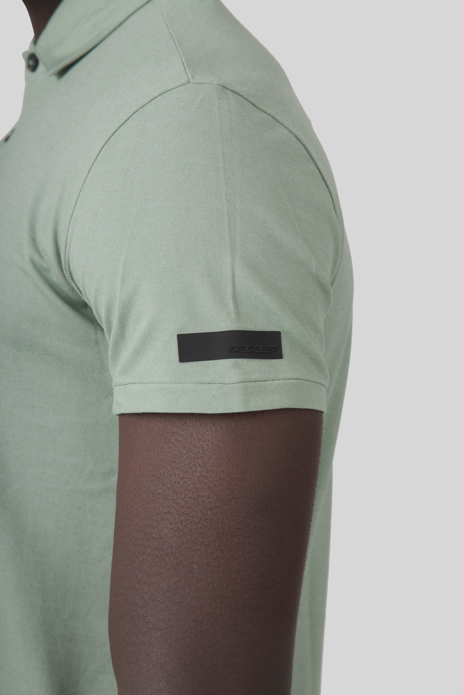 Rrd Polo Doticon Verde Uomo - 2