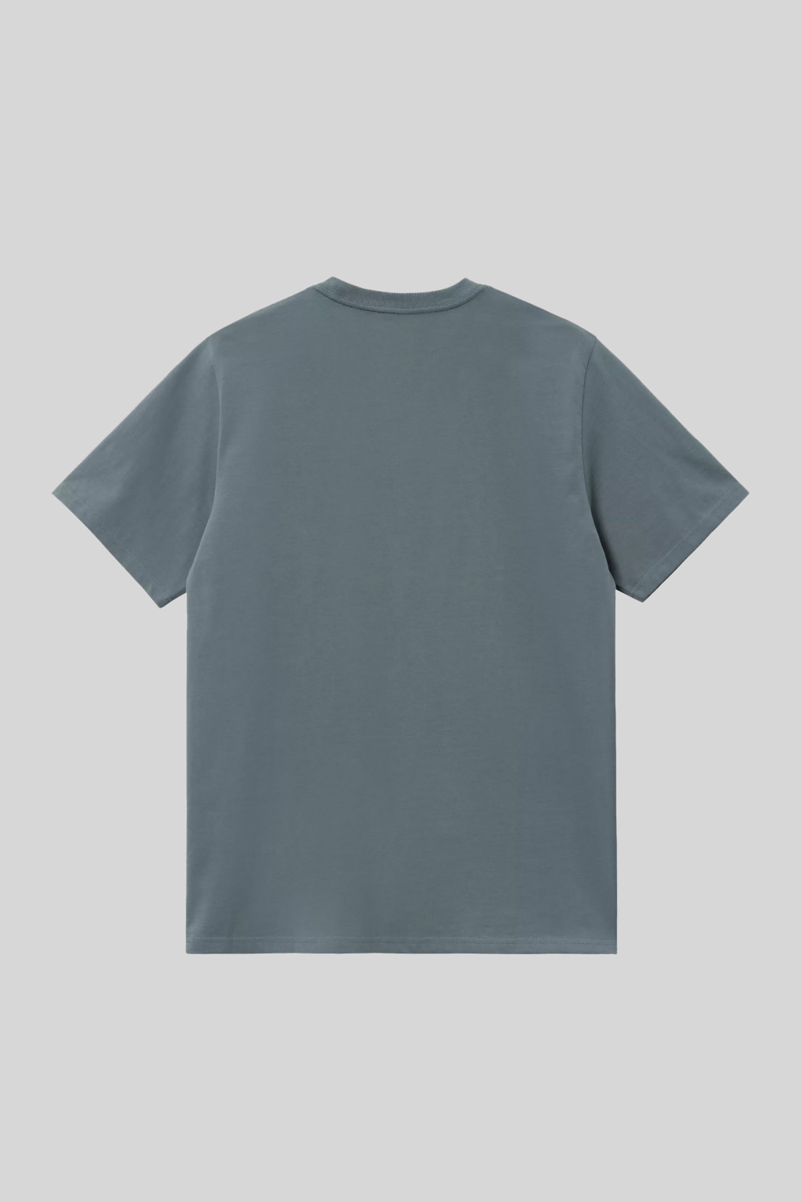 Carhartt Wip T-shirt S/s Chase Carta Zucchero Uomo - 2