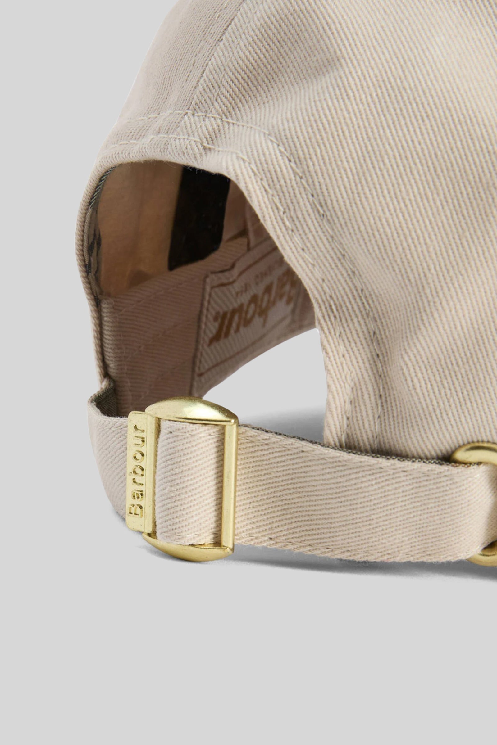 Barbour Olivia Sport Cap Beige Unisex - 2