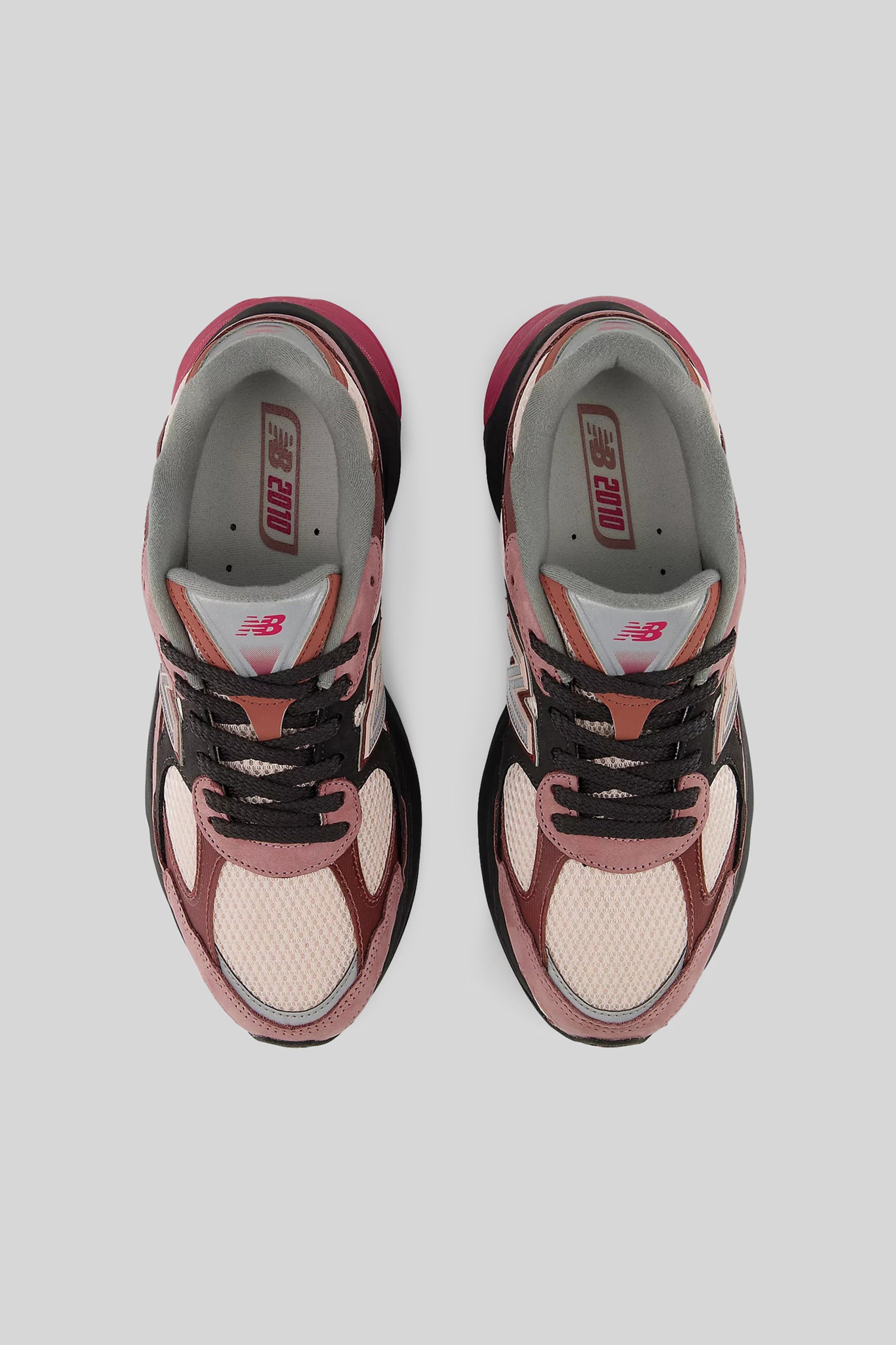 New Balance Sneaker 2010 Rosa Antico Donna - 3