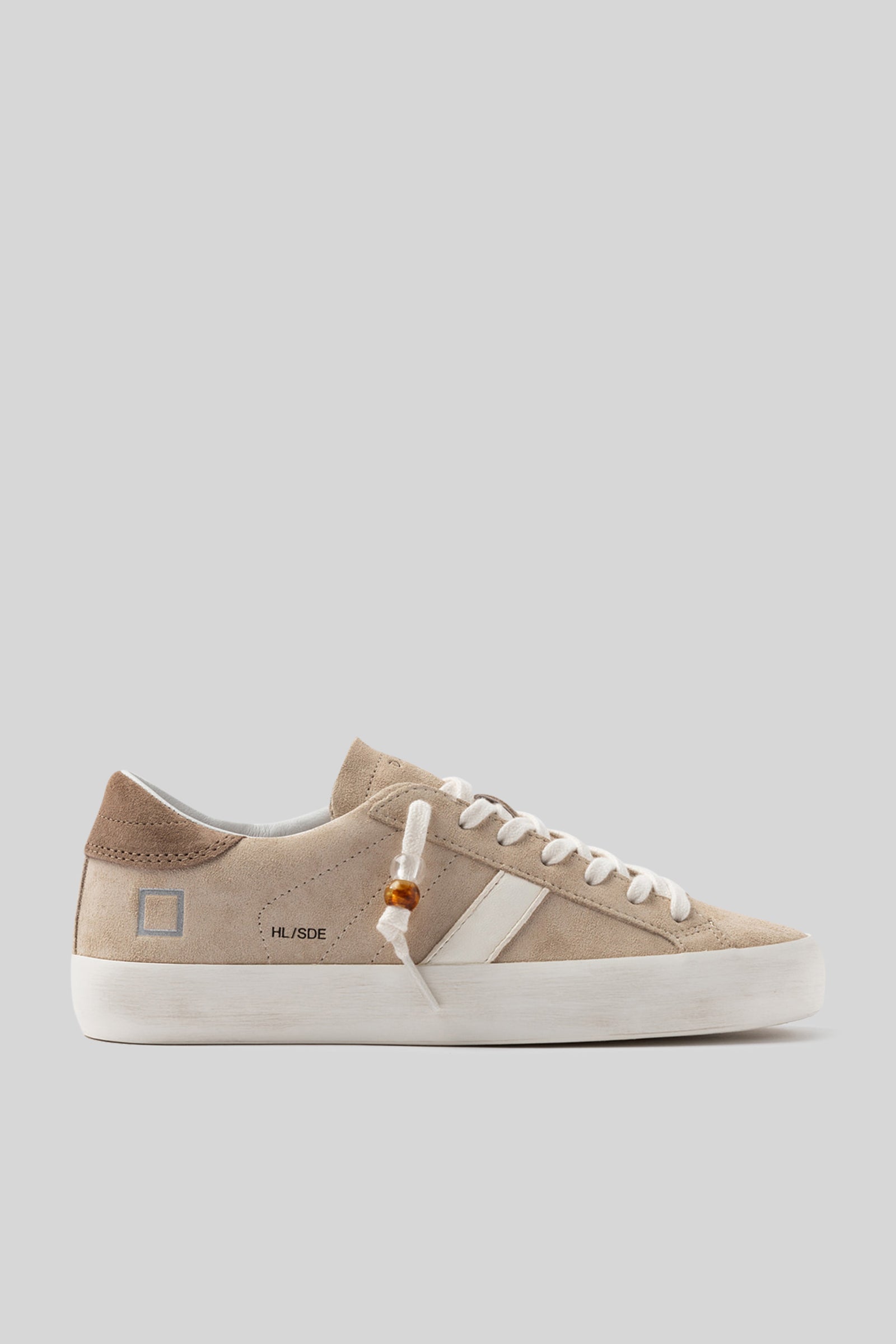 Hill Low Suede Sneaker - 1